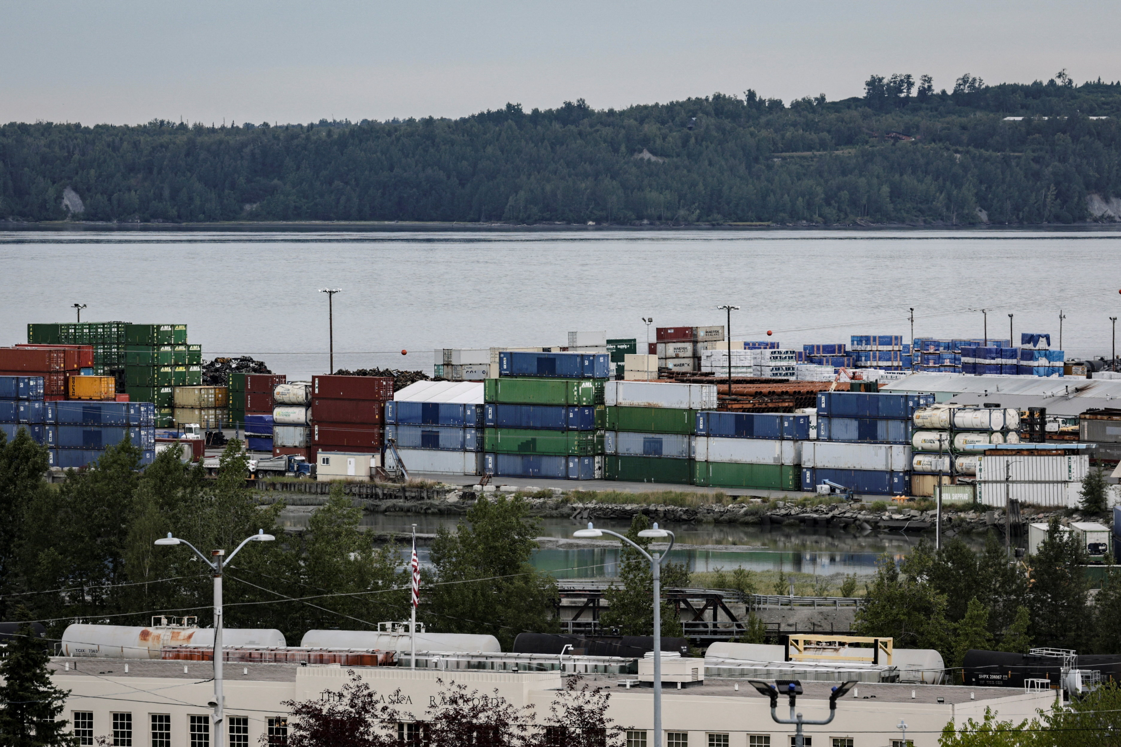 Reuters 15.08.2025._Anchorage