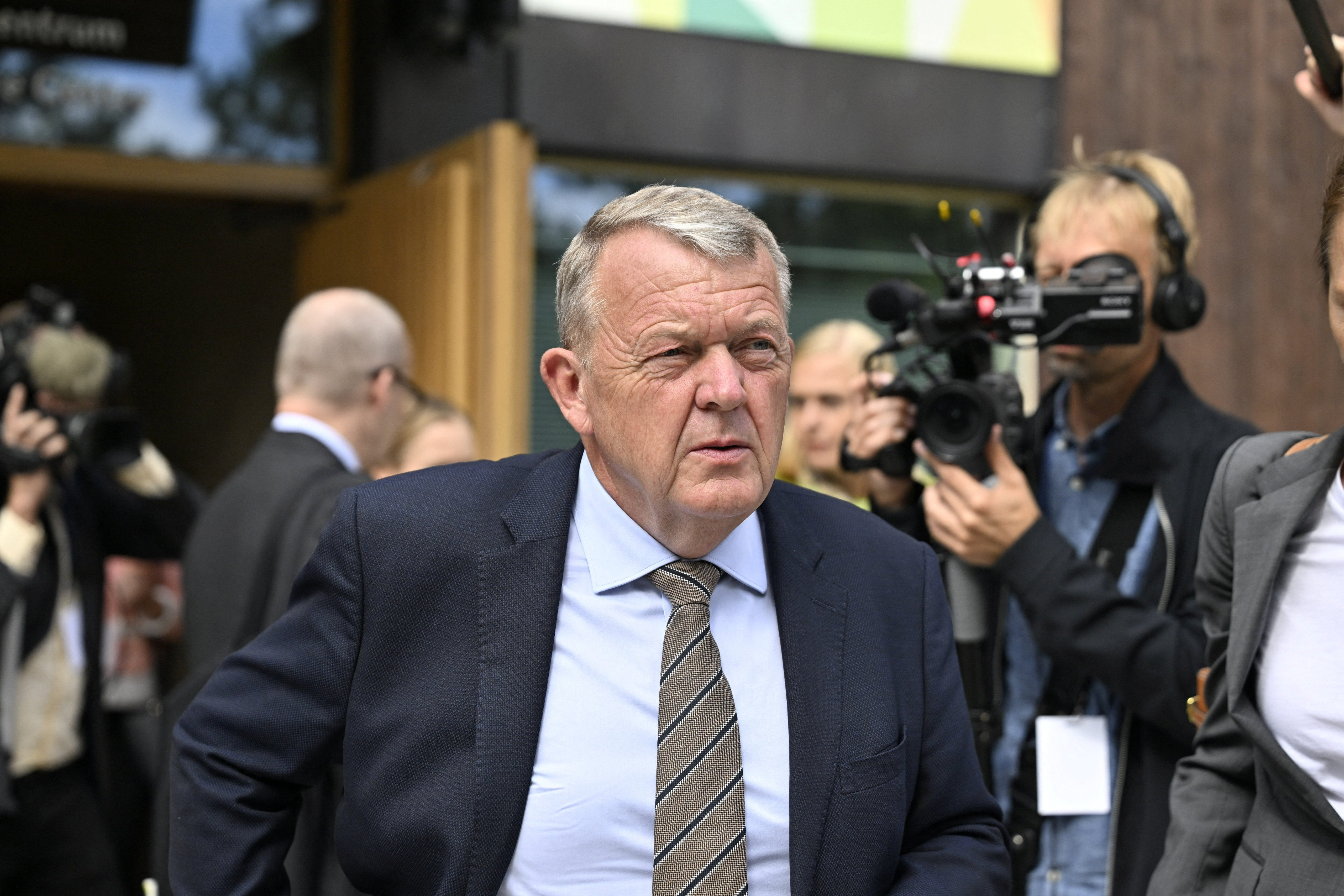 ministar vanjskih poslova danske Lars Lokke Rasmussen