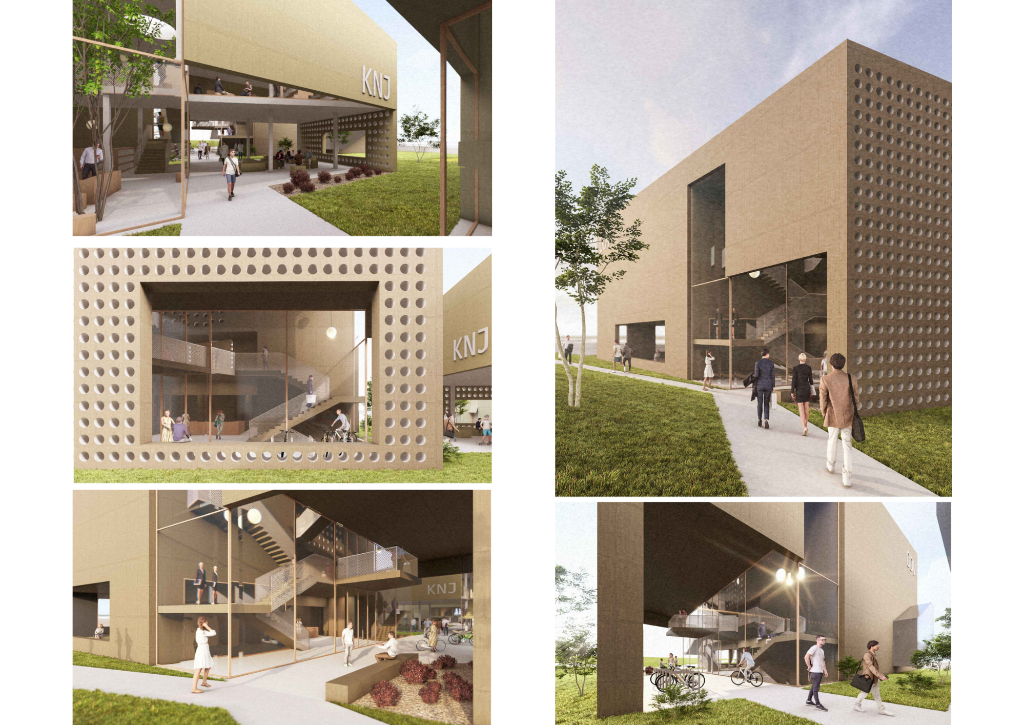 Dom zdravlja Zagreb – zapad - ambulanta Vrbani, društveni dom i knjižnica (5)