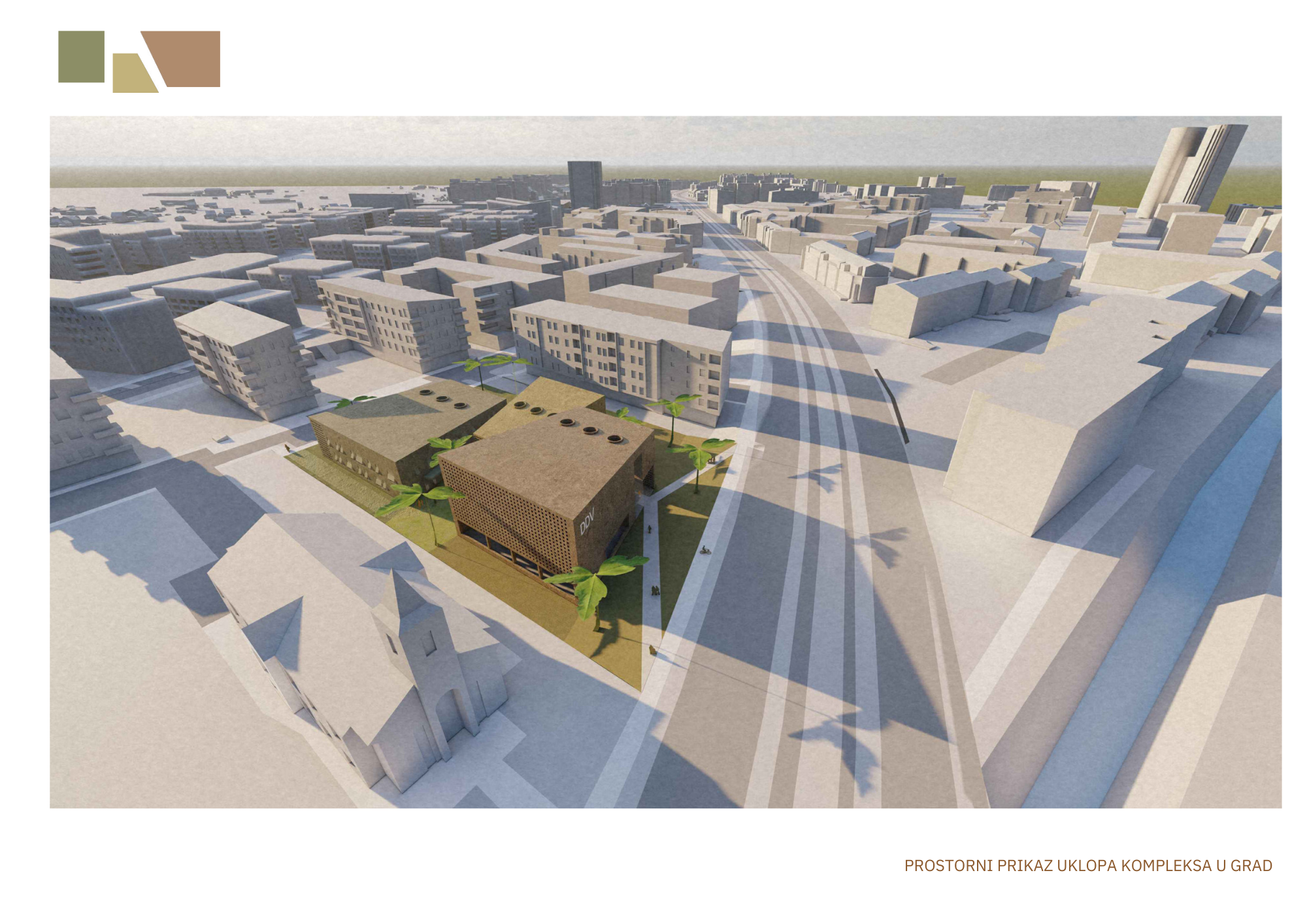 Dom zdravlja Zagreb – zapad - ambulanta Vrbani, društveni dom i knjižnica (2) (1)