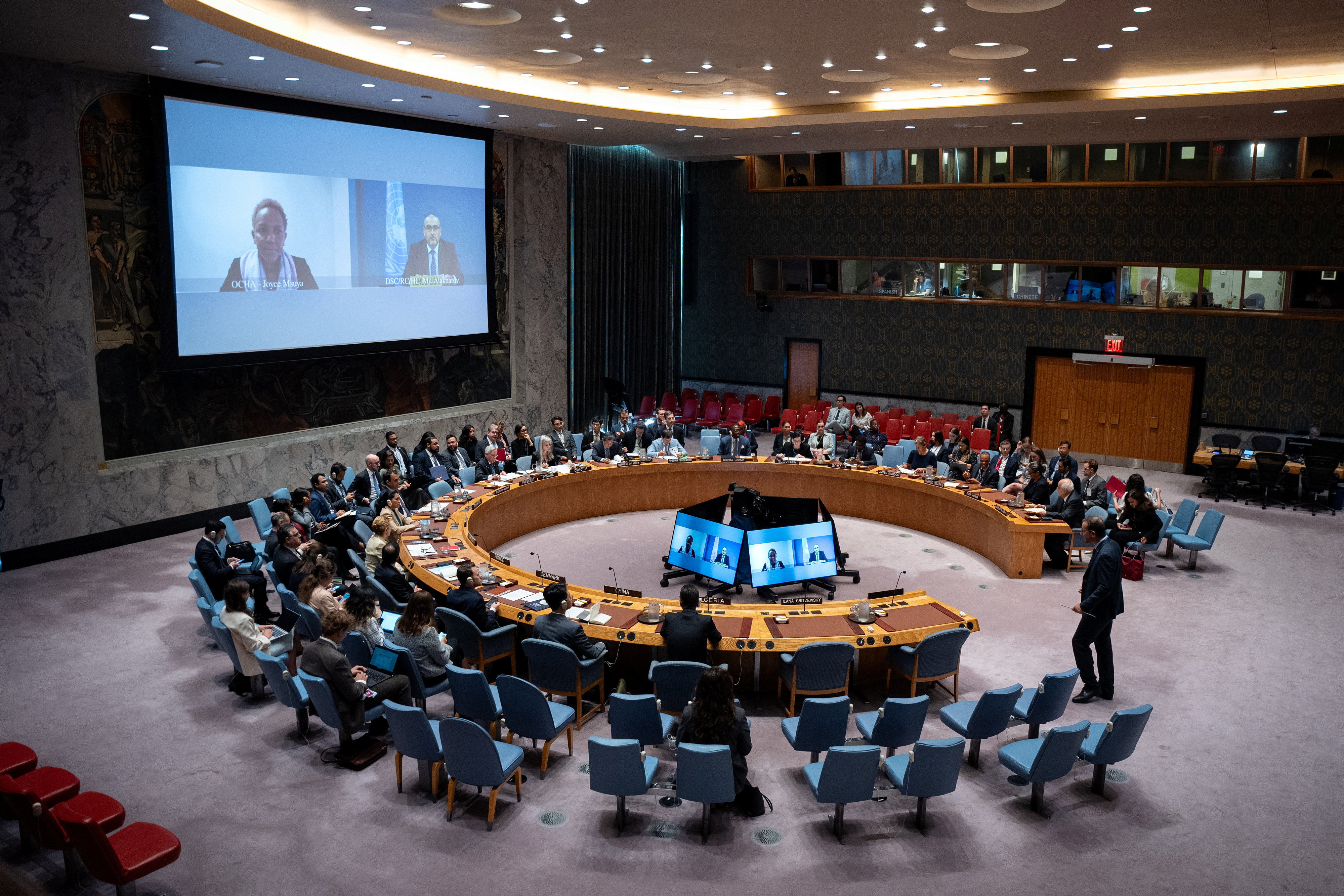 Vijeće sigurnosti UN-a