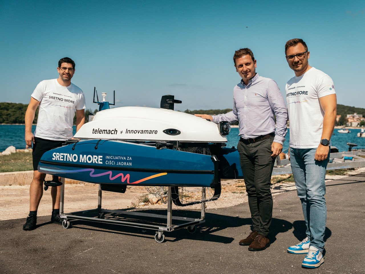 Sretno more (Telemach)