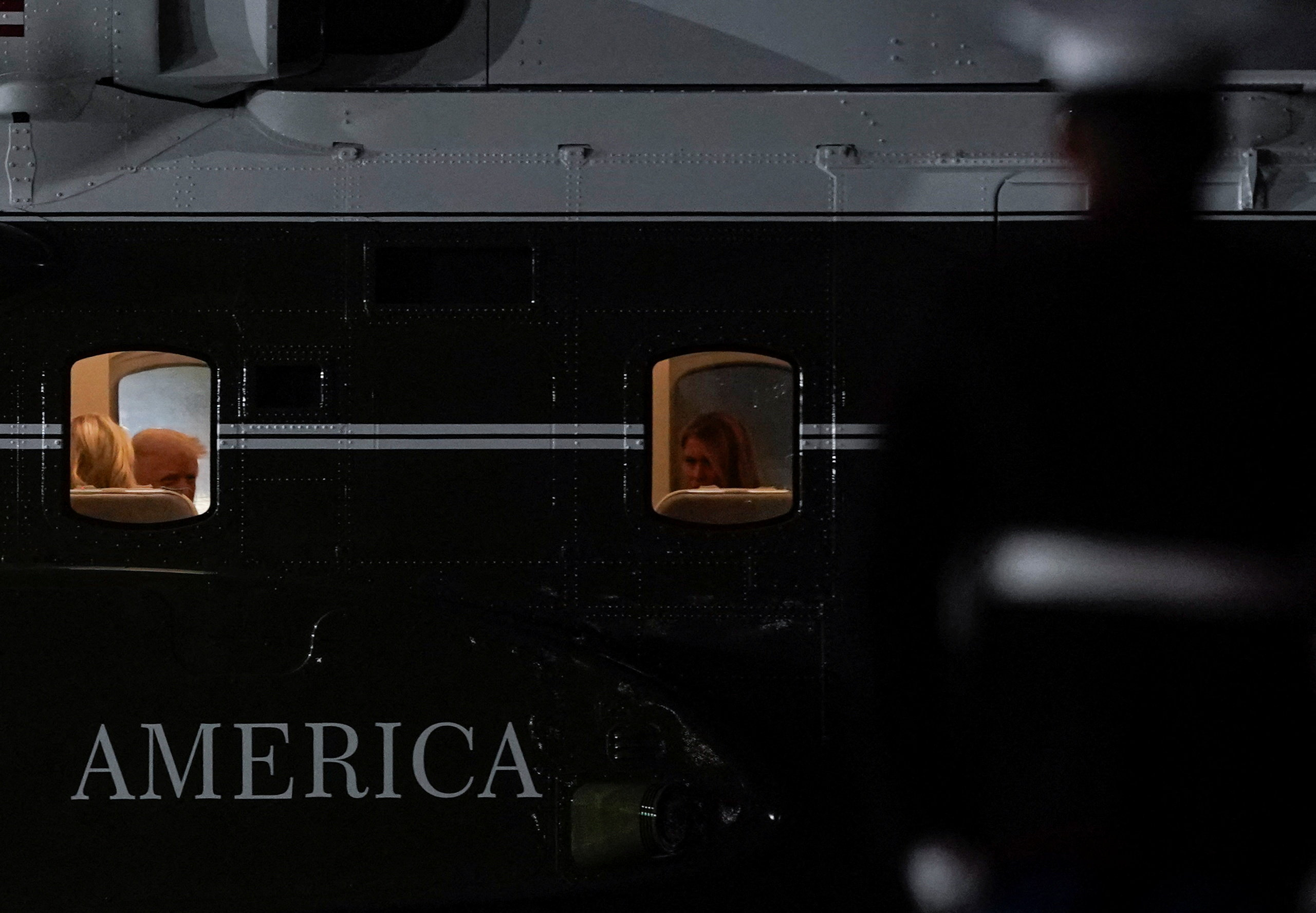 donald trump i melania trump