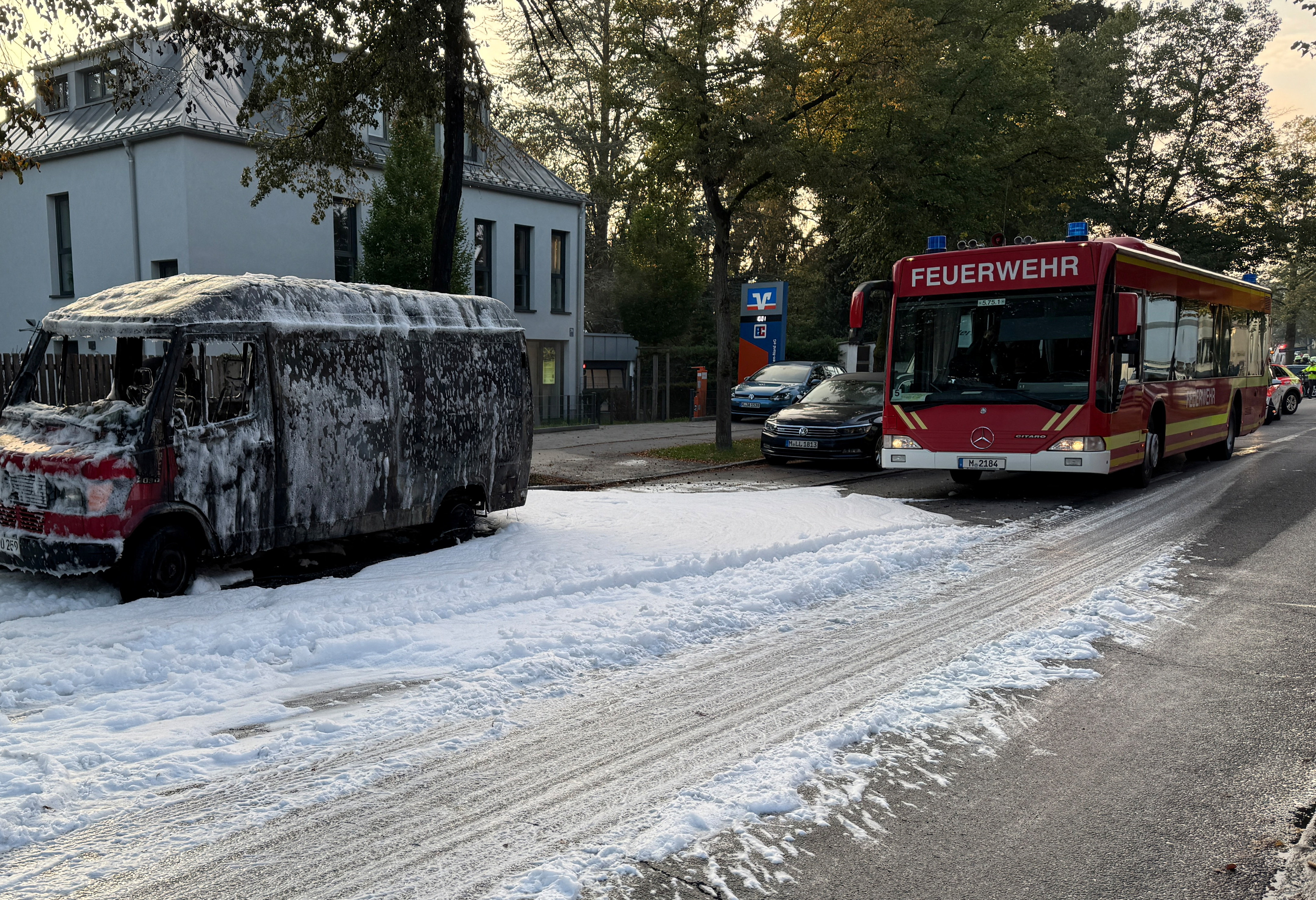 vatrogasci u minhenu