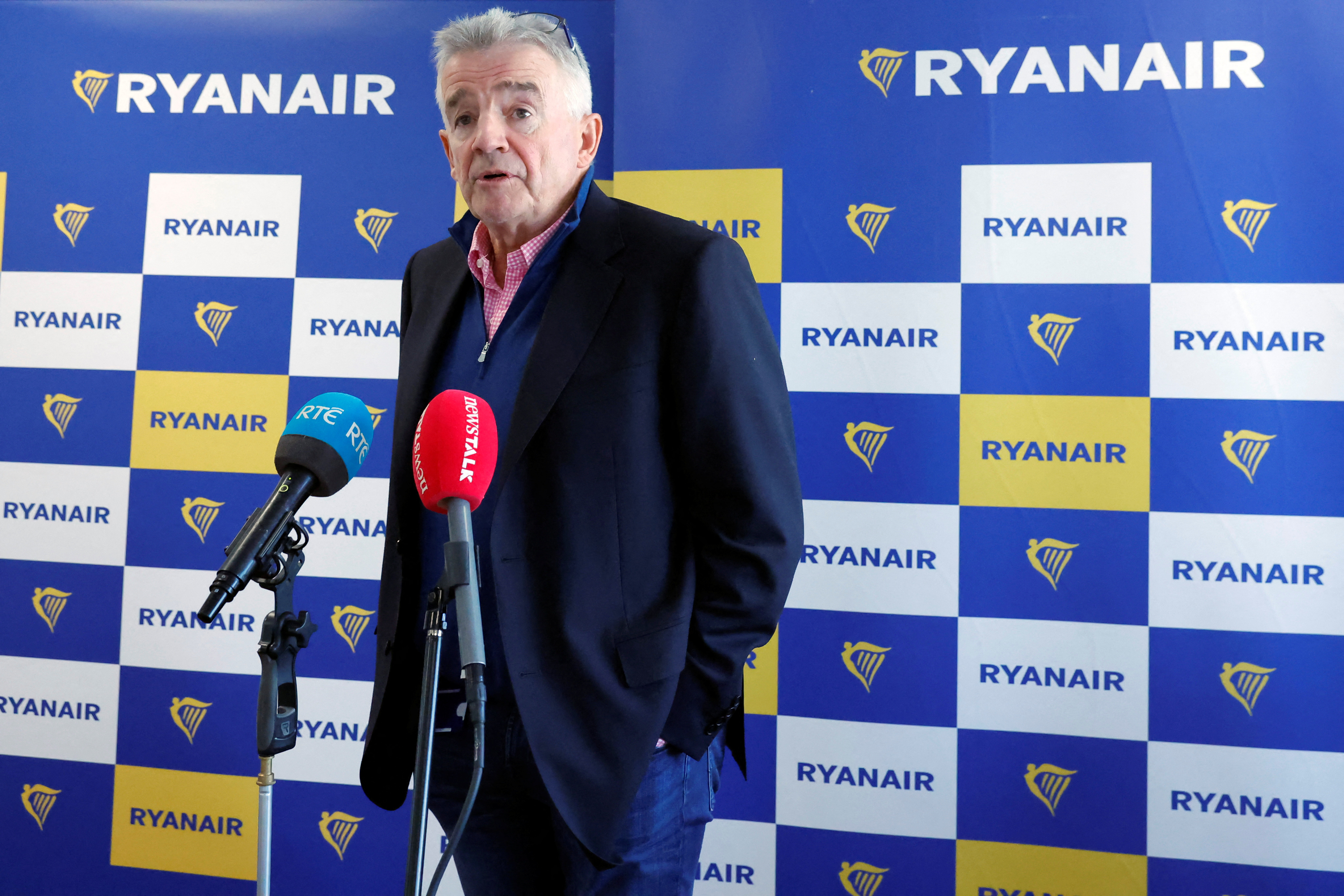 Ryanairov direktor Michael O'Leary