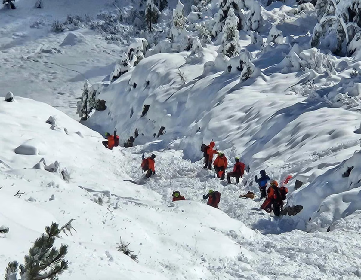 Gorska služba spašavanja Radovljica