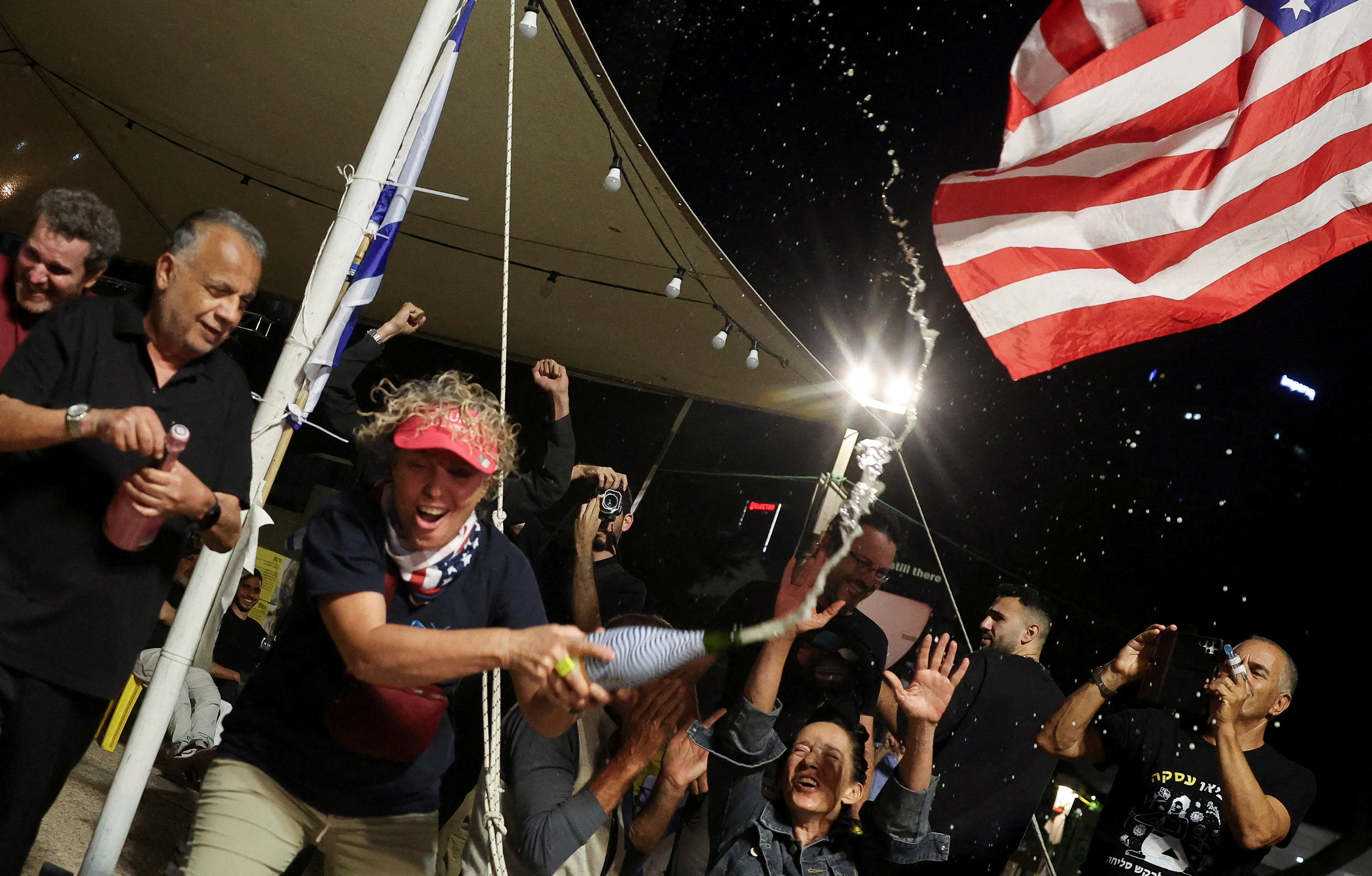 izrael oslobađanje talaca