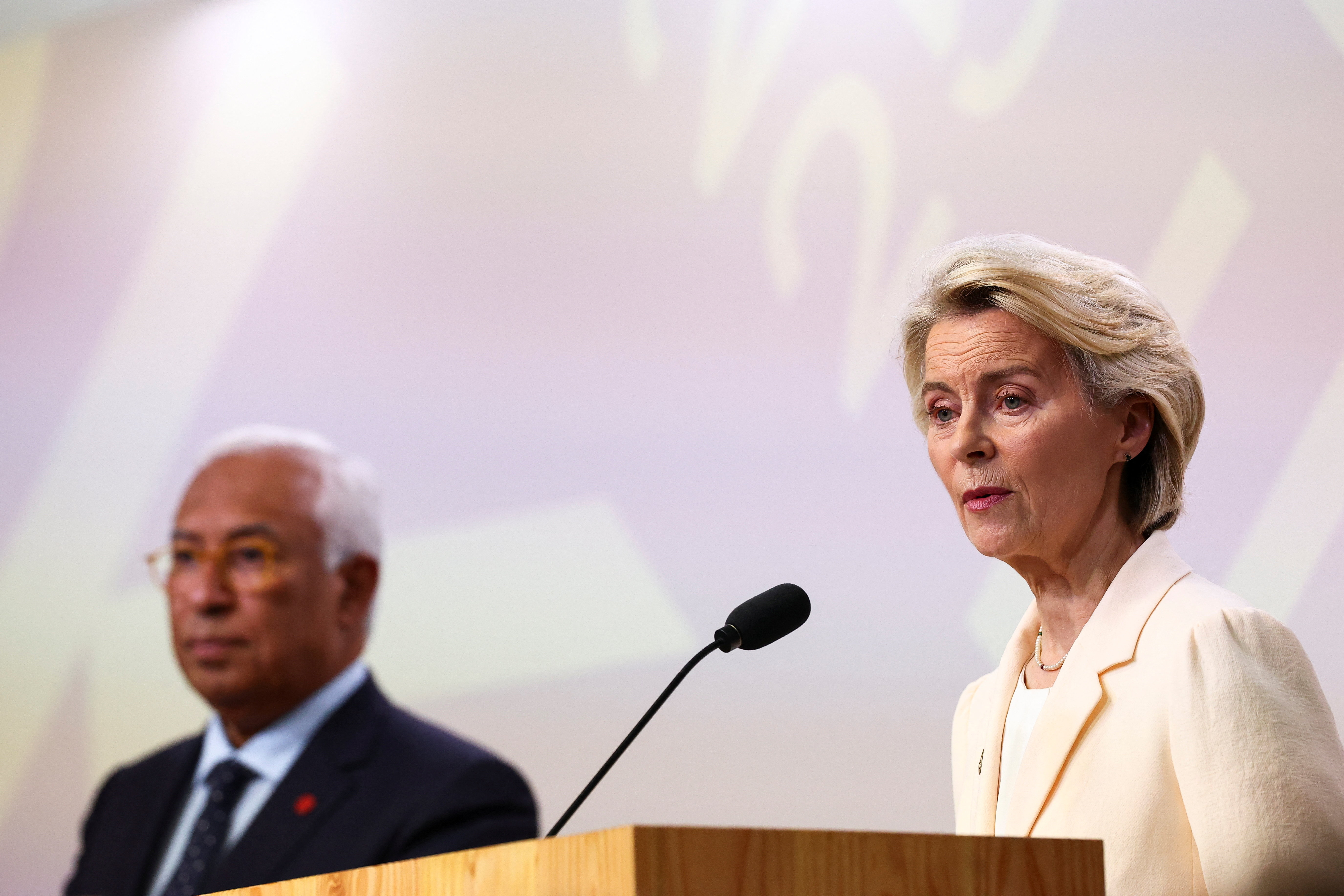 Ursula von der Leyen