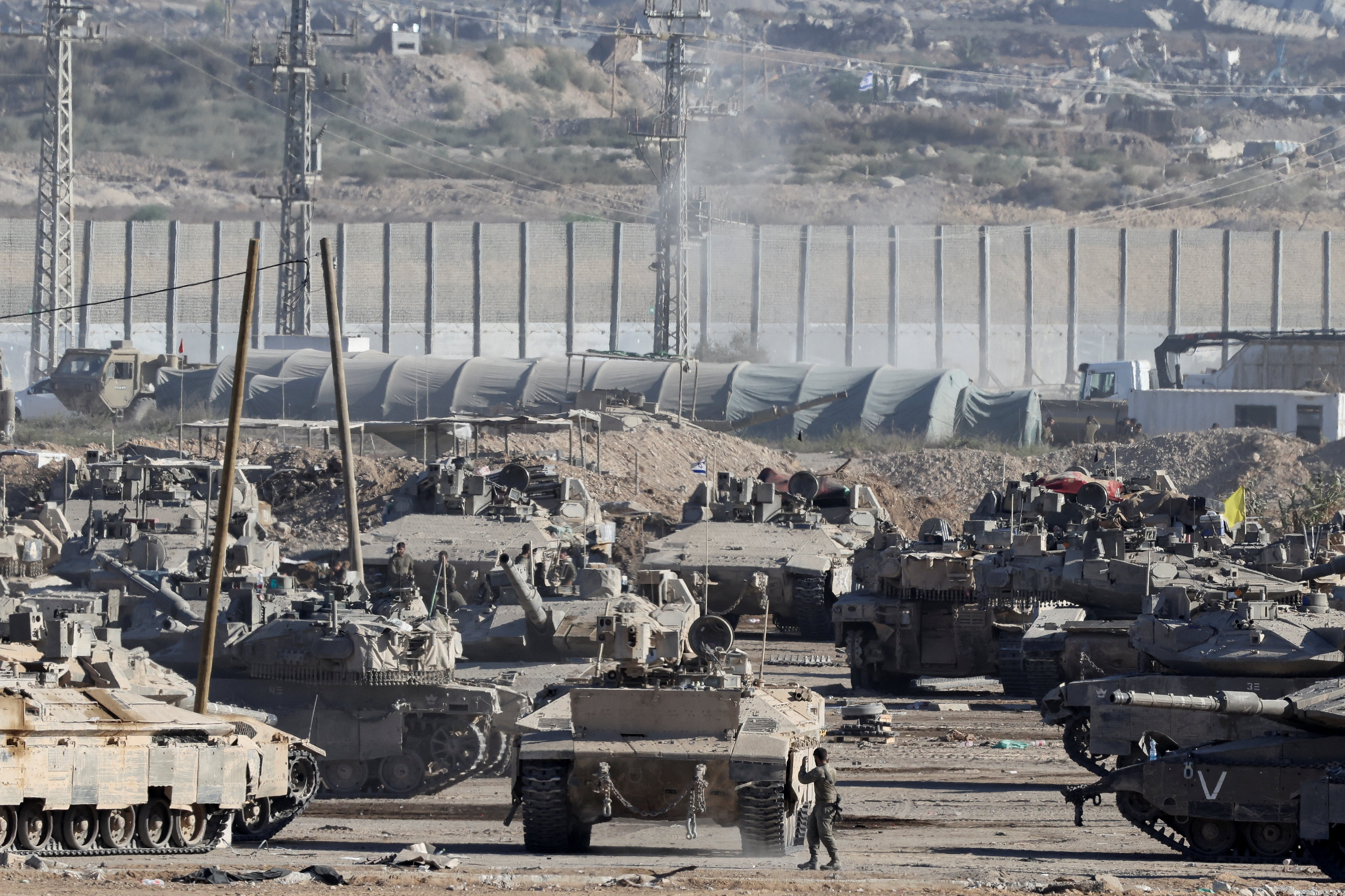 povlačenje IDF-a iz Gaze