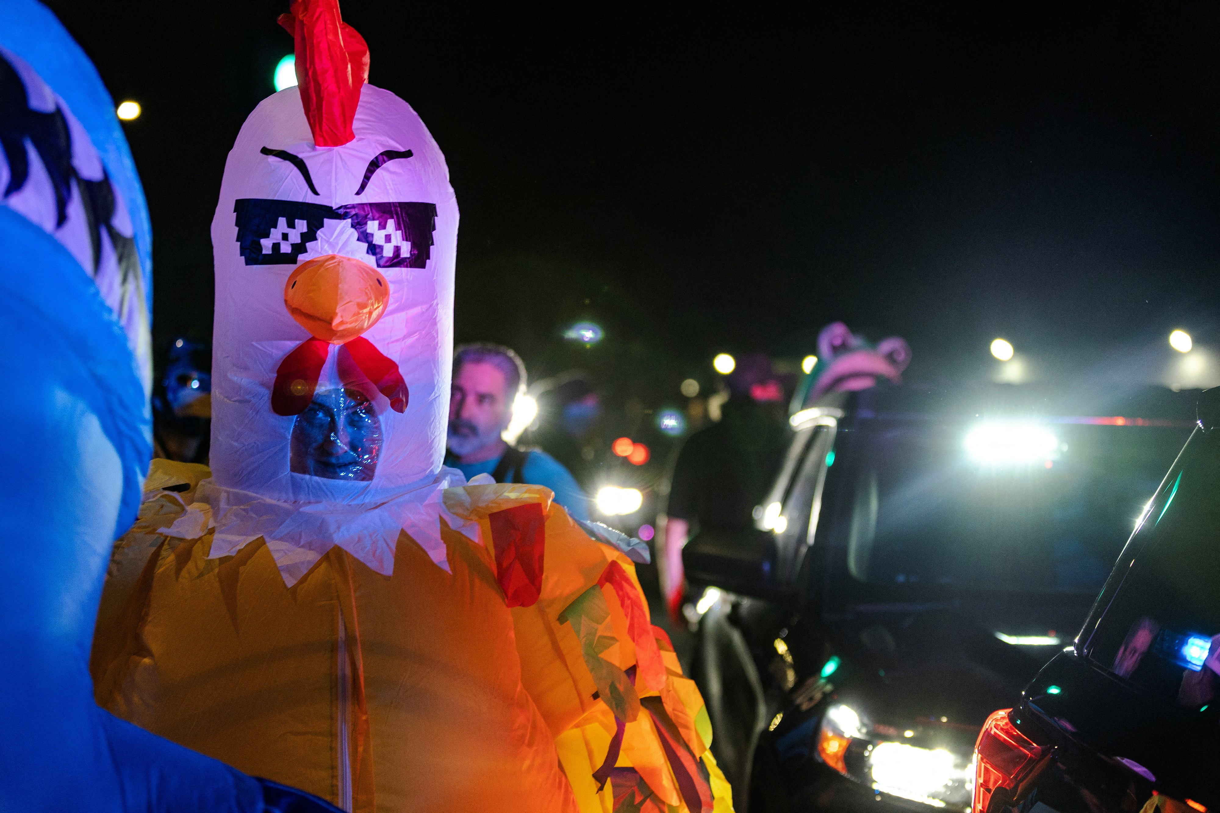 prosvjedi protiv trumpa