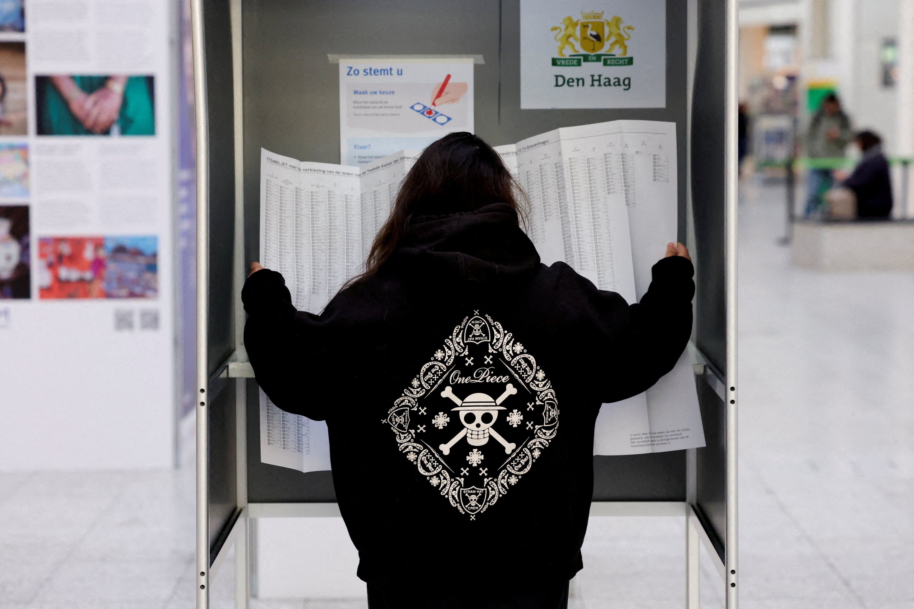 izbori u nizozemskoj