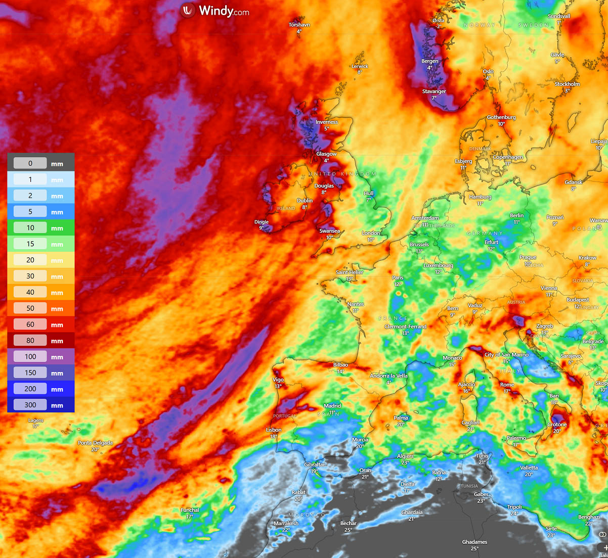 deep-wave-autumn-season-forecast-november-2025-europe-rainfall