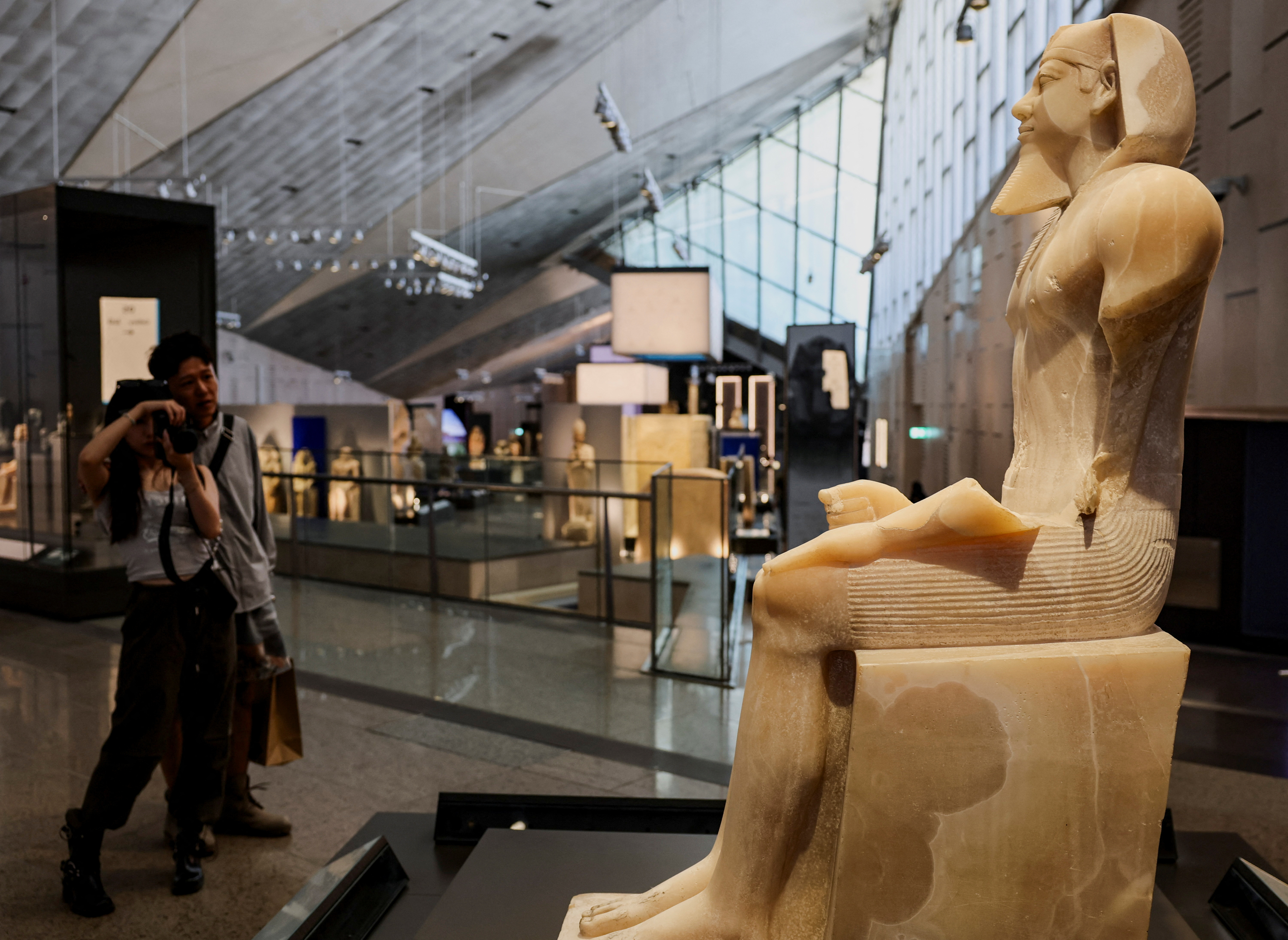 muzej u egiptu