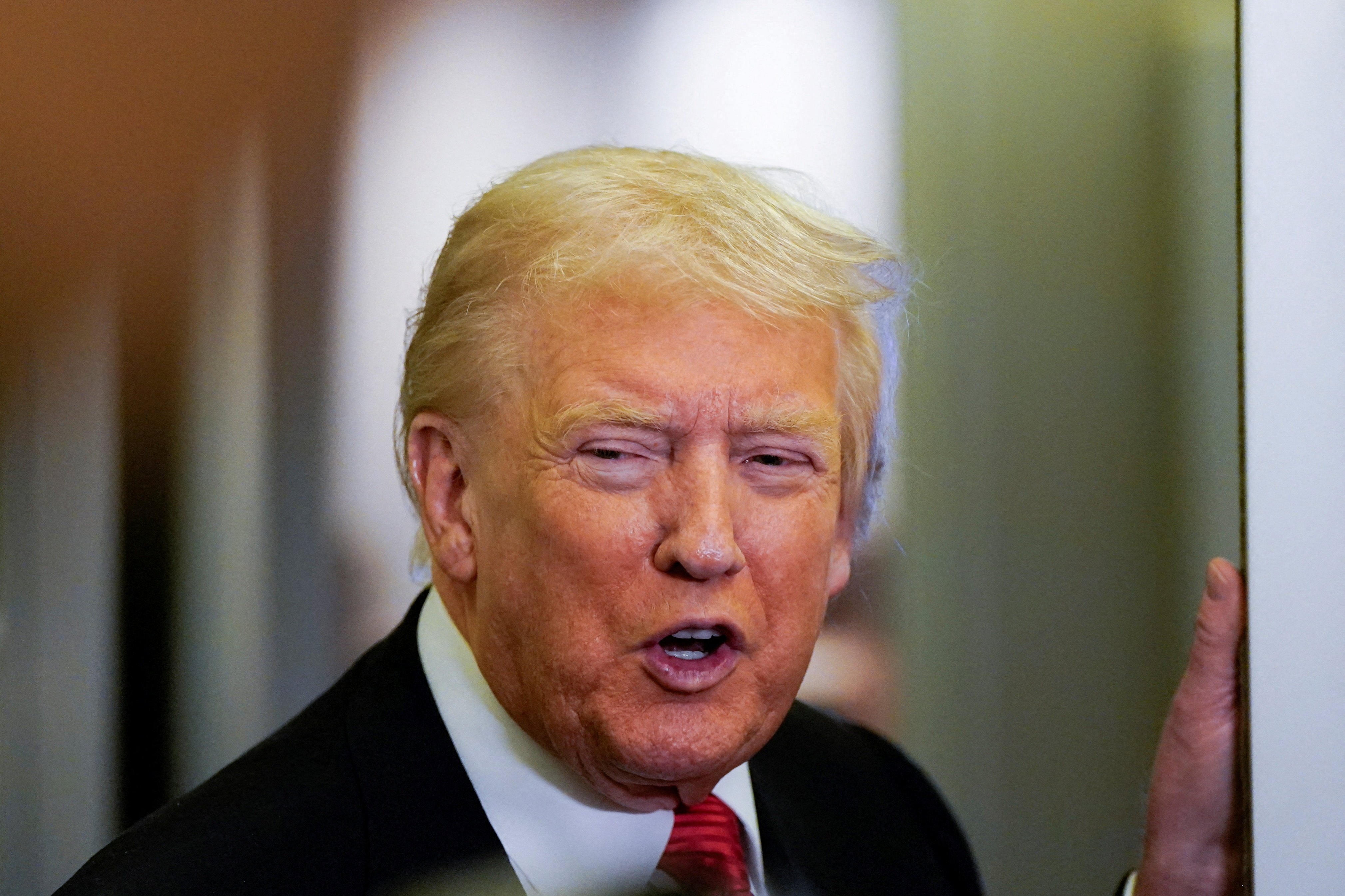 donald trump -reuters