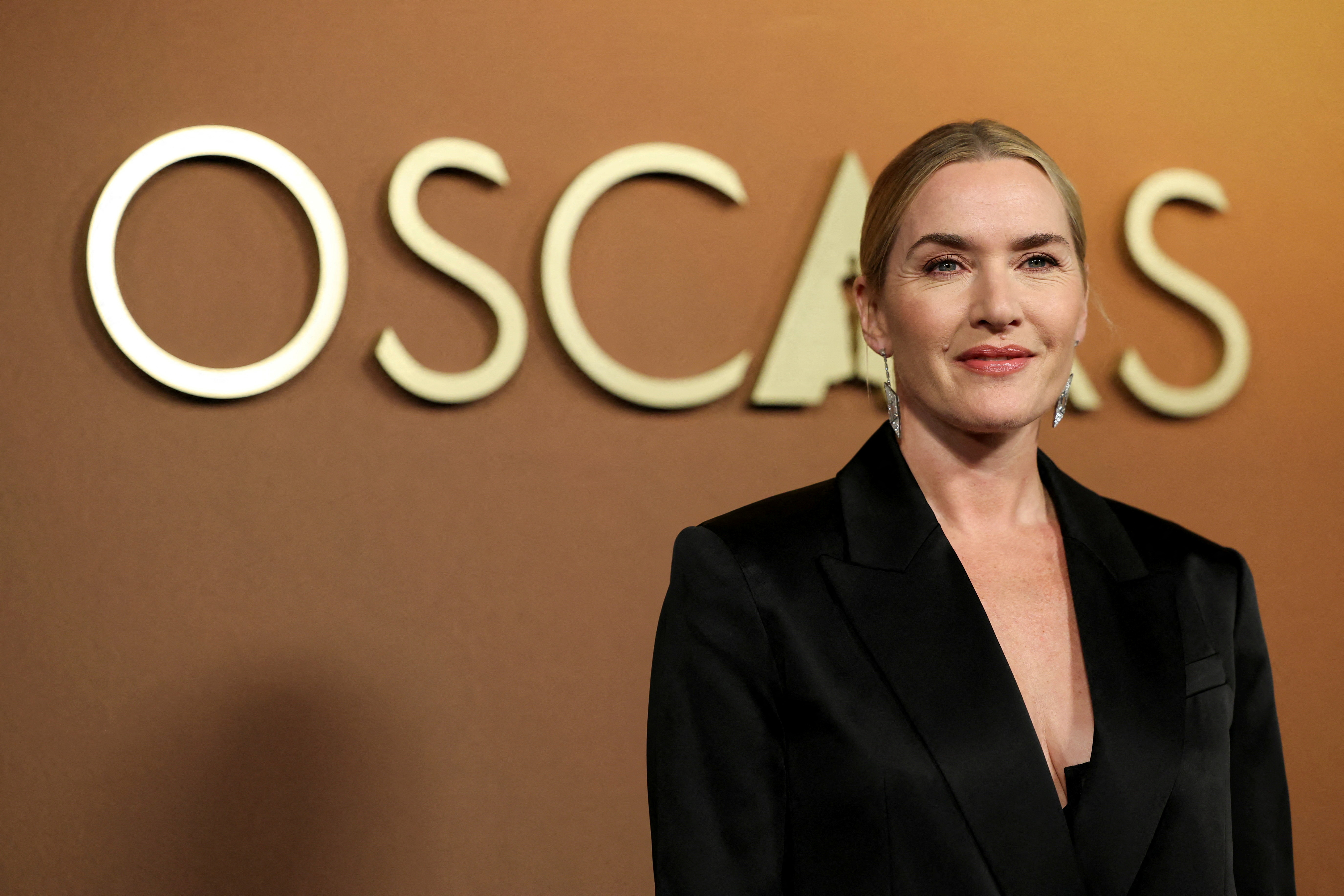 Kate Winslet attends the Academy of Motion Picture Arts and Sciences 16th Governors Awards in Los Angeles, California, U.S., November 16, 2025.