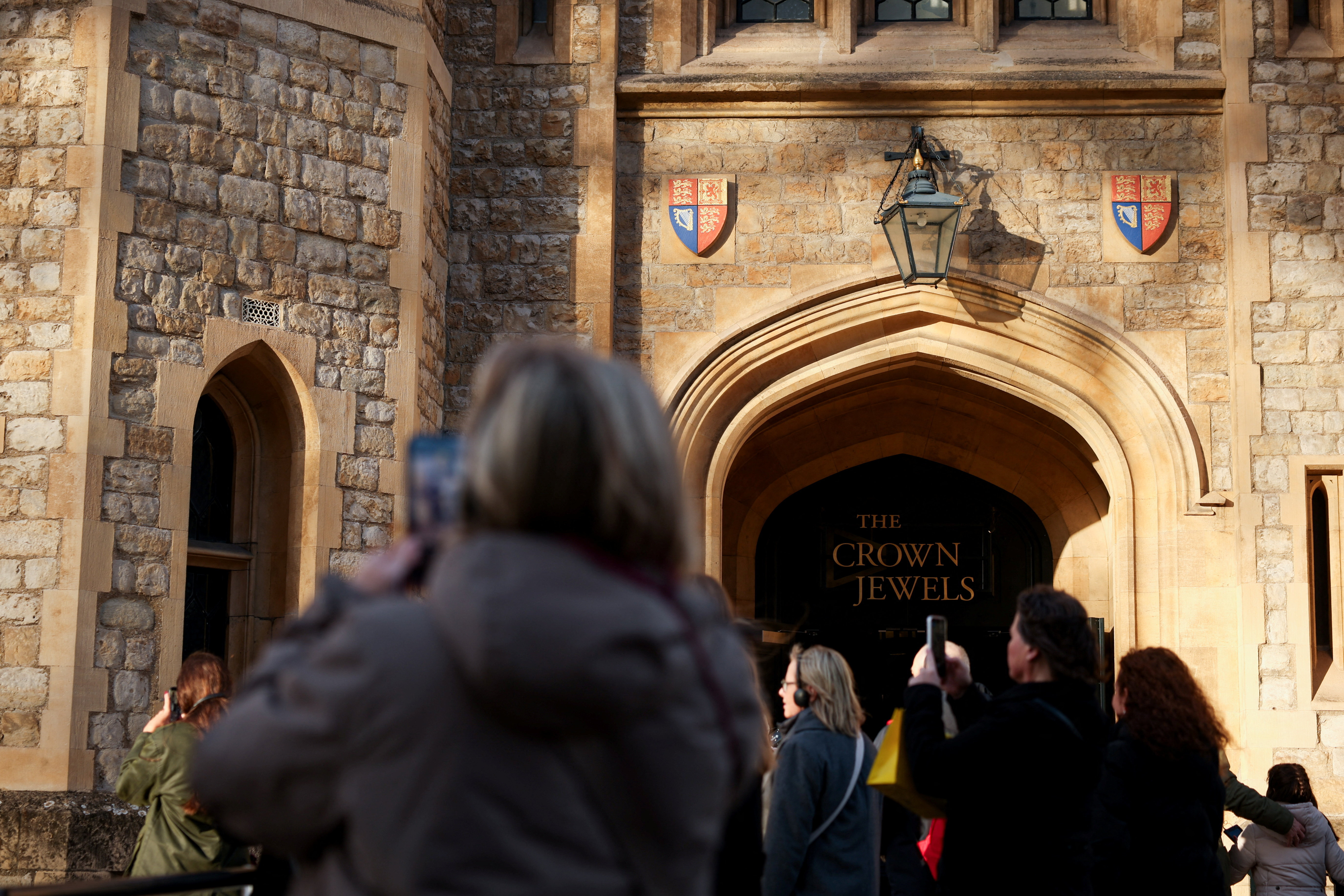 tower od london -reuters