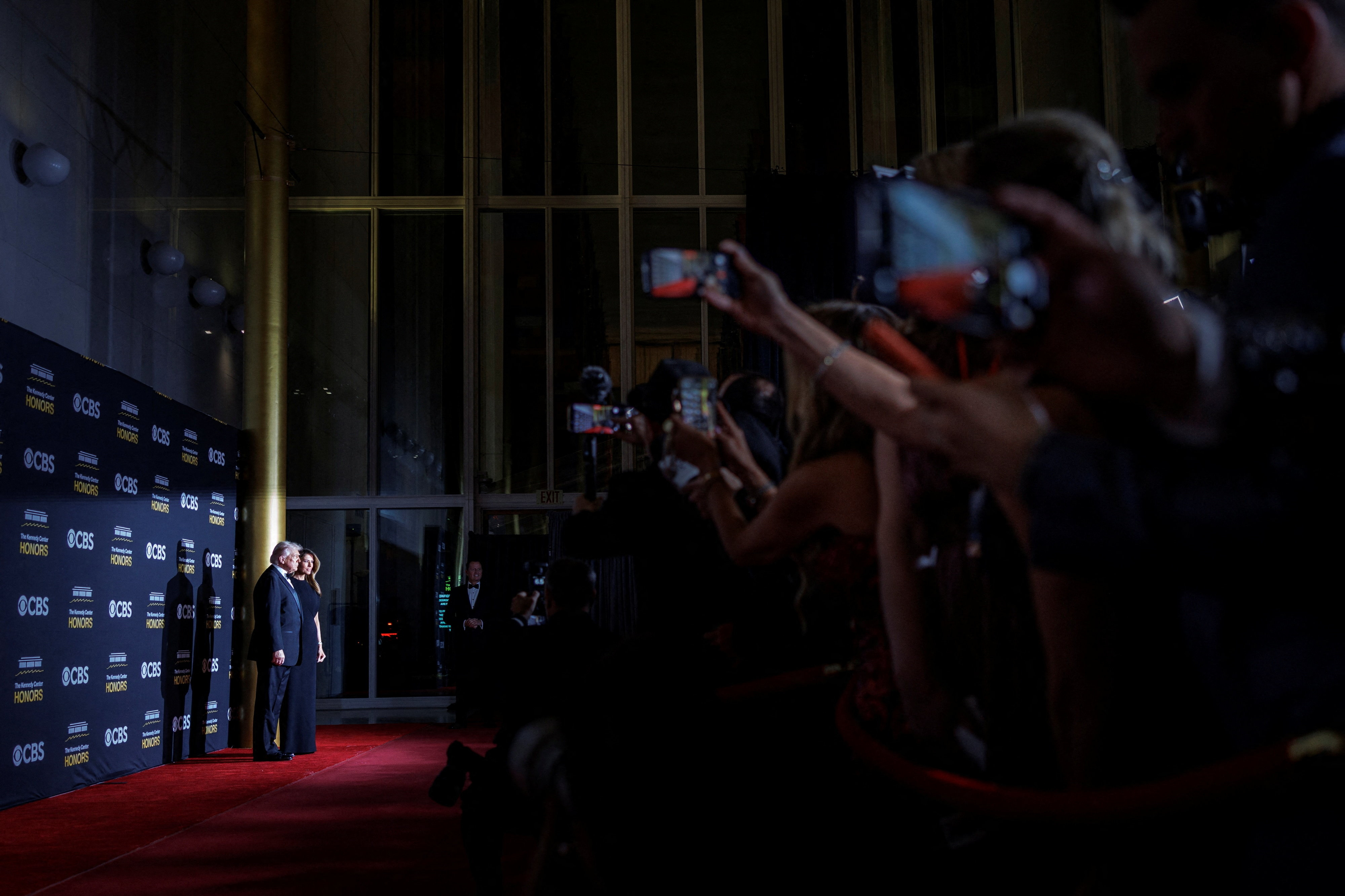 trump-kennedy center