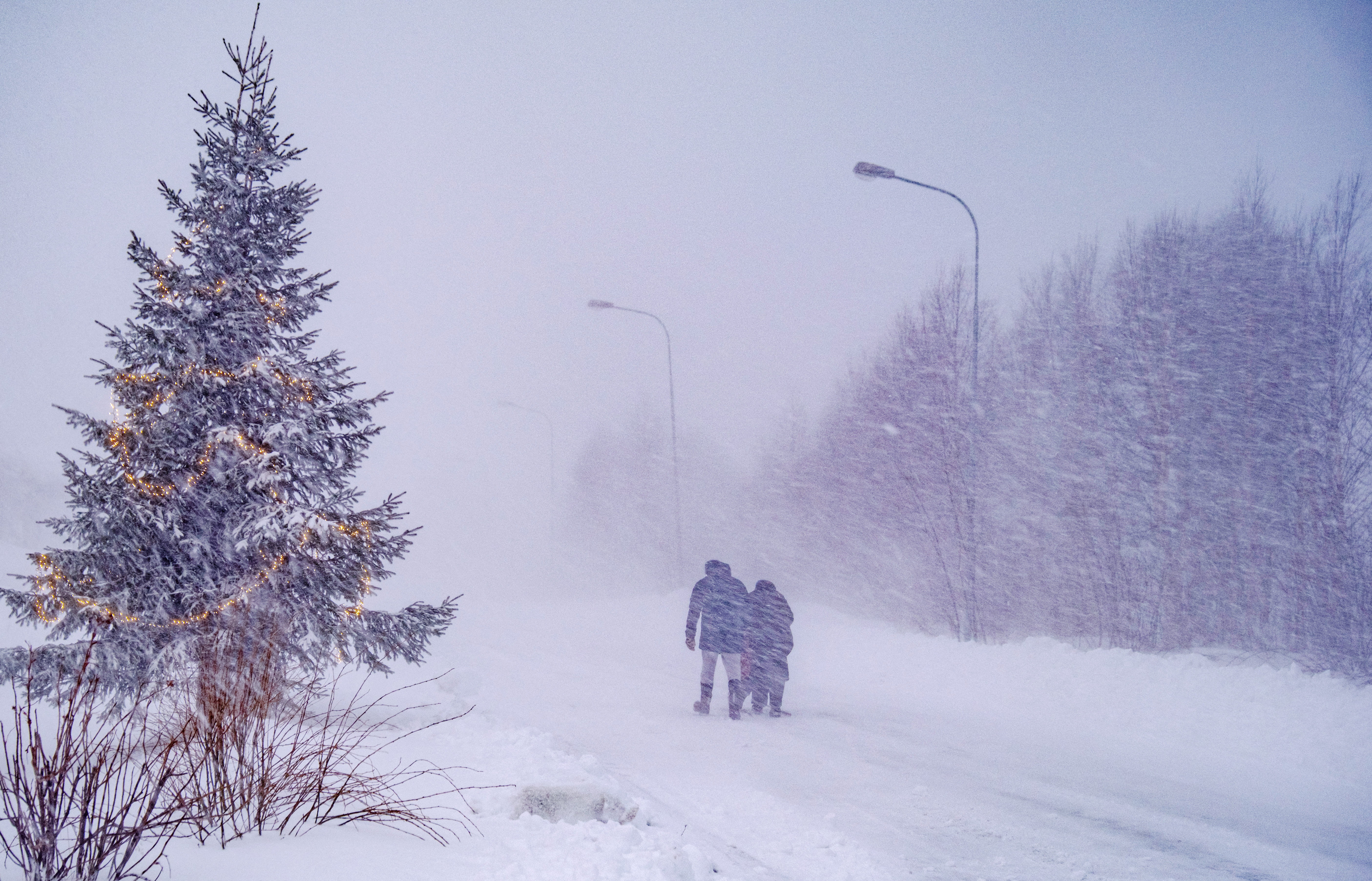 oluja johannes u skandinaviji