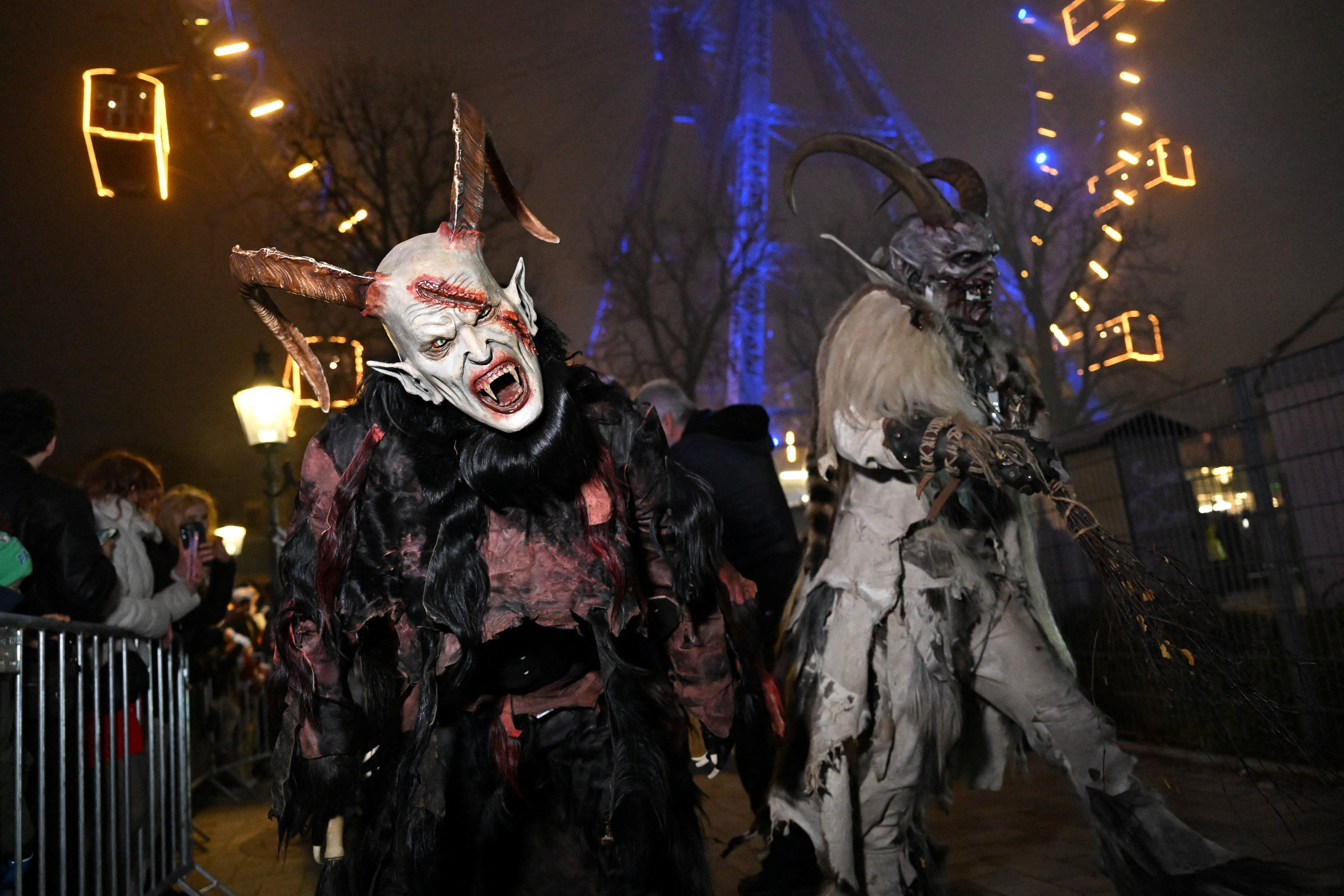 božićna tradicija u Bavarskoj