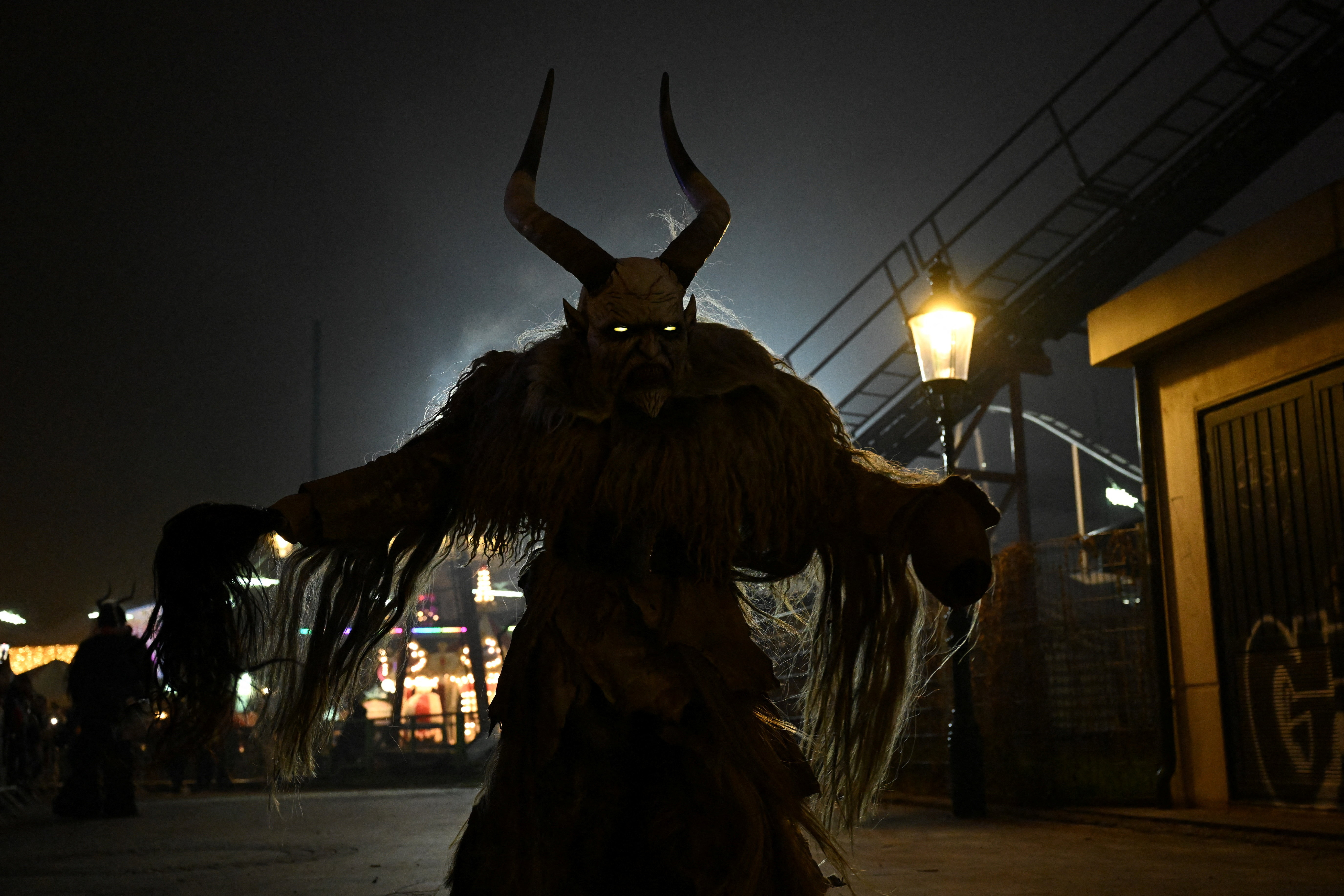 božićna tradicija u Bavarskoj