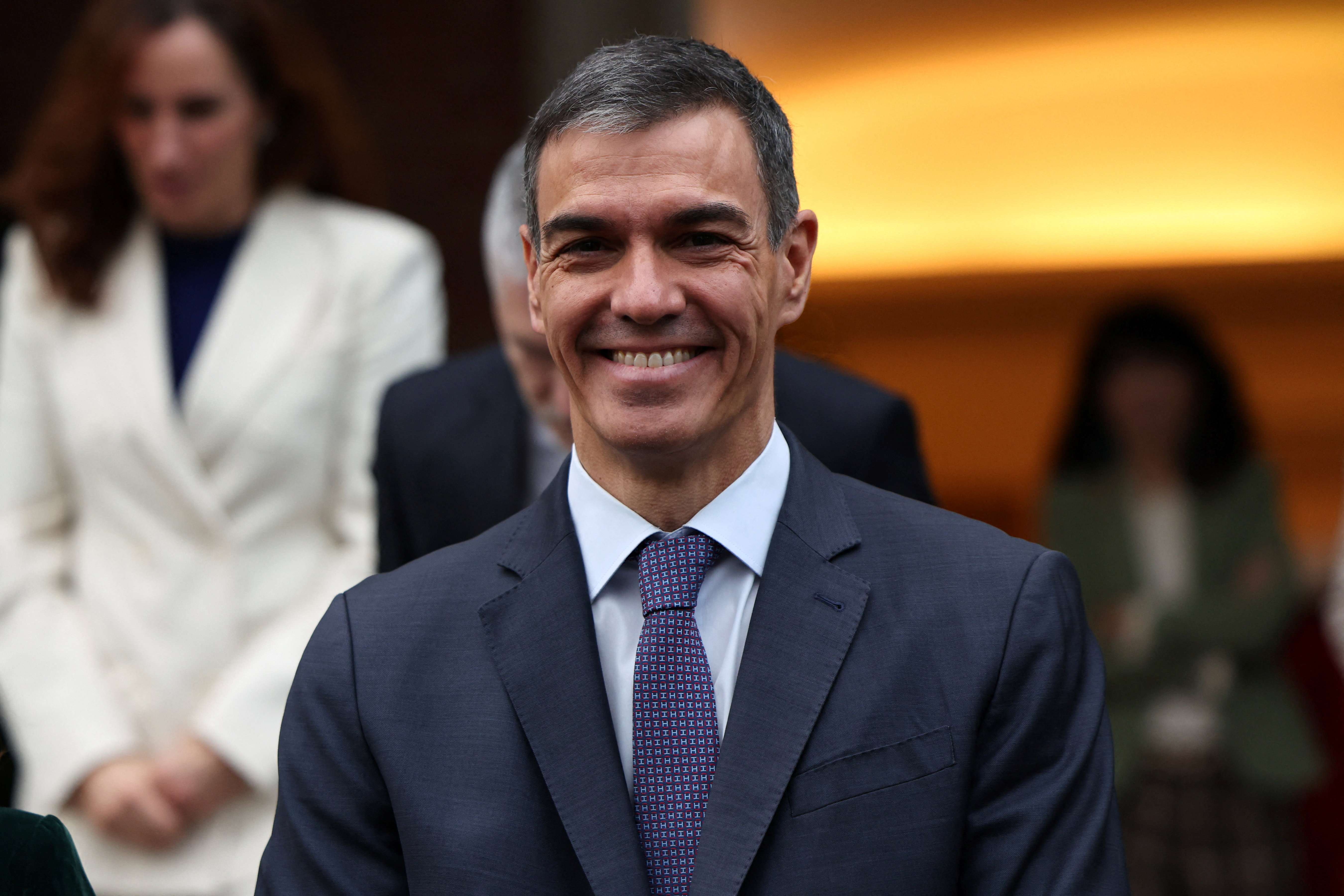 reuters, pedro sanchez