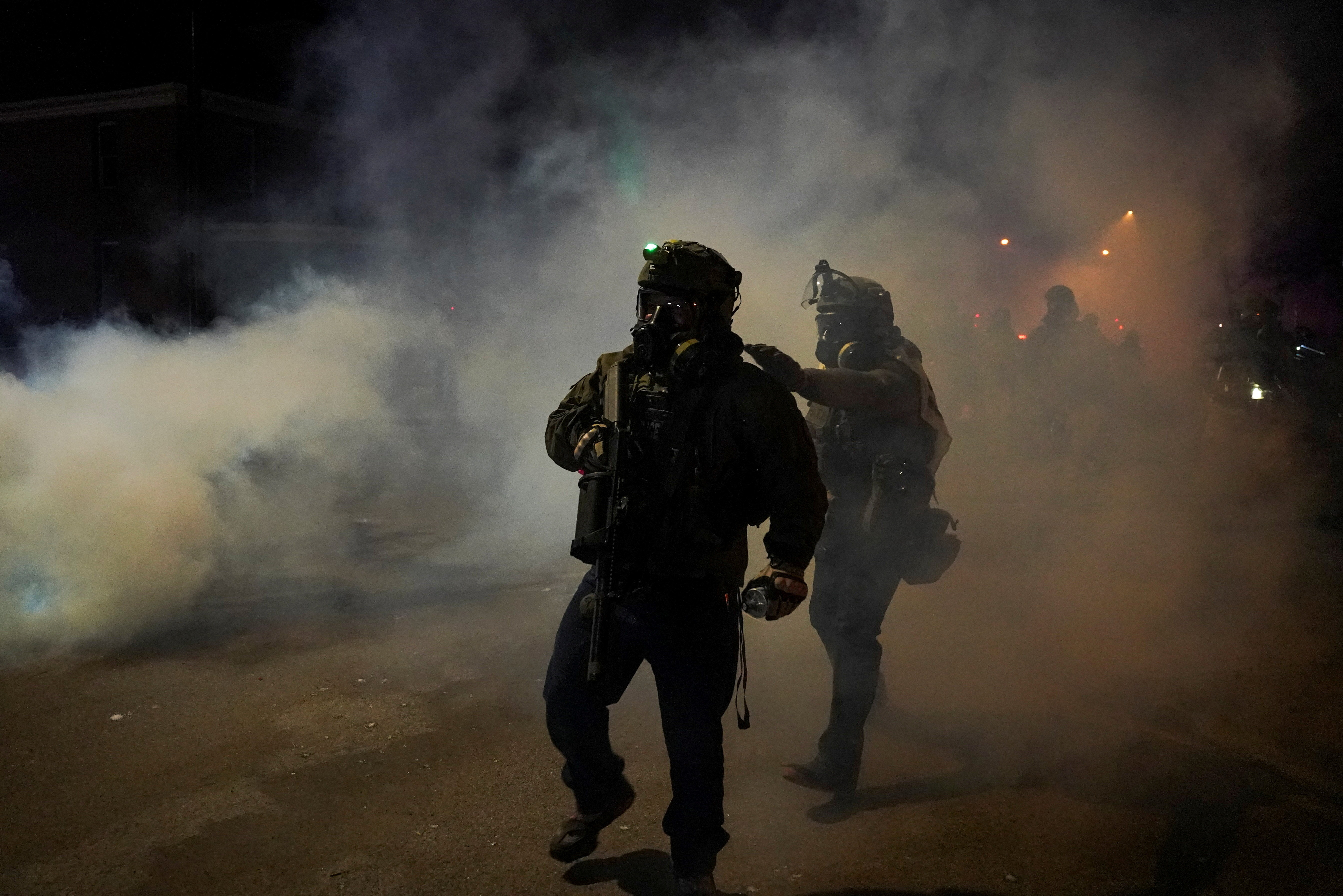 Pucnjava u Minneapolisu