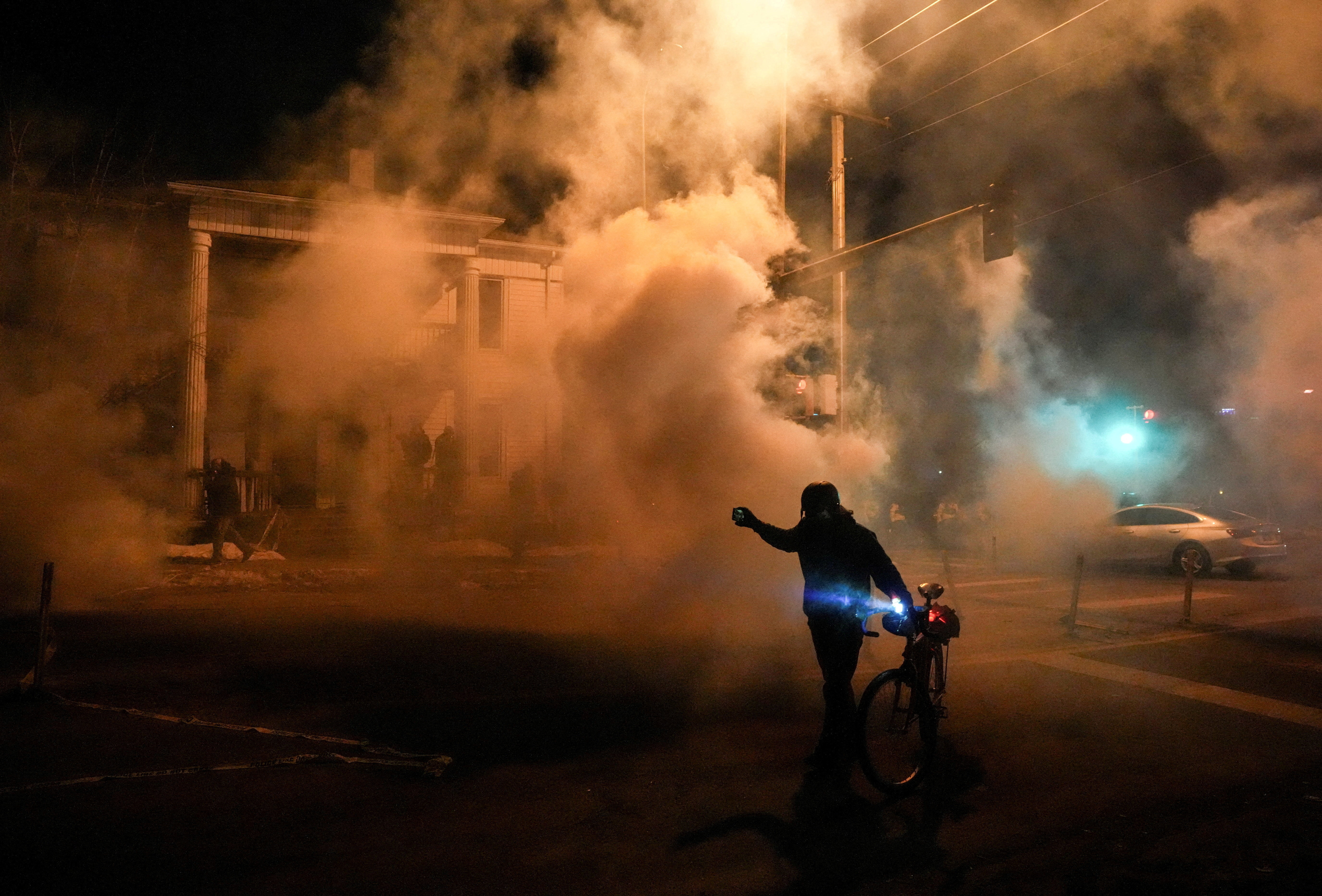 minneapolis pucnjava