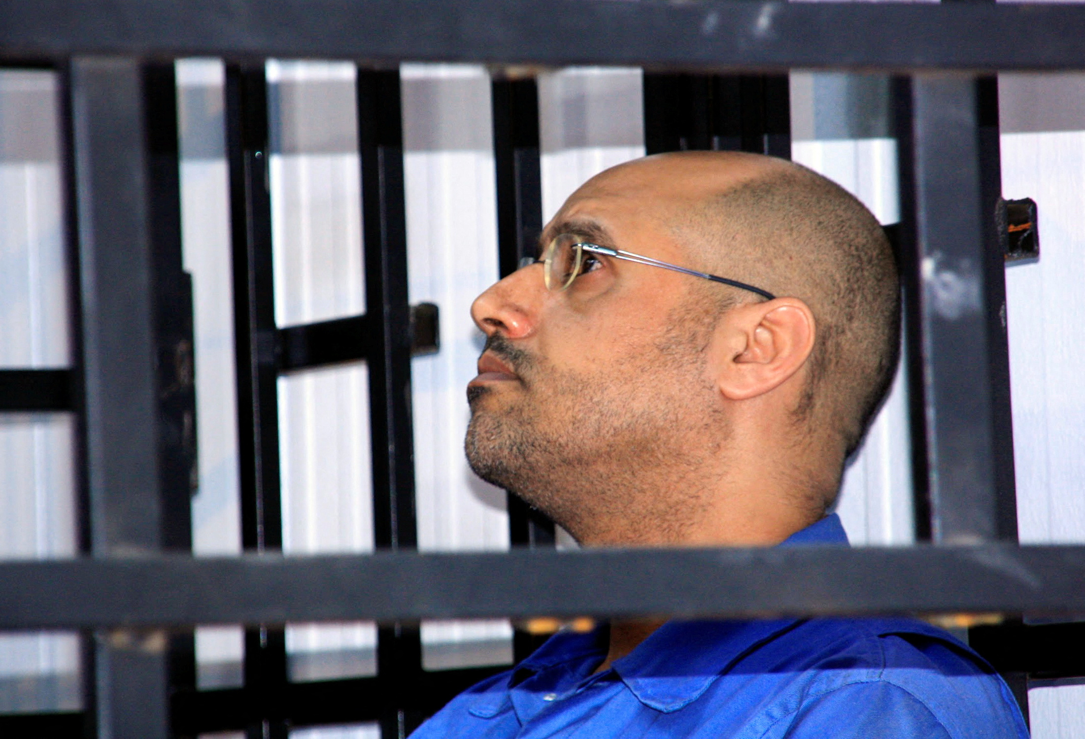 Saif al-Islam Gaddafi