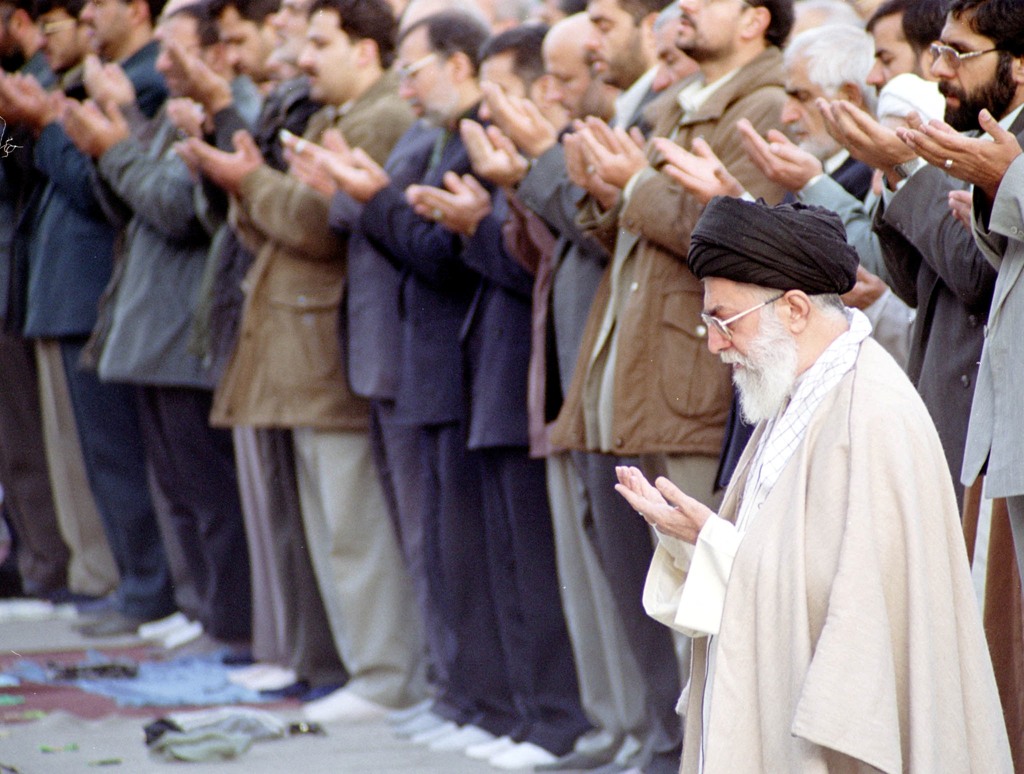 Ali Hamenei