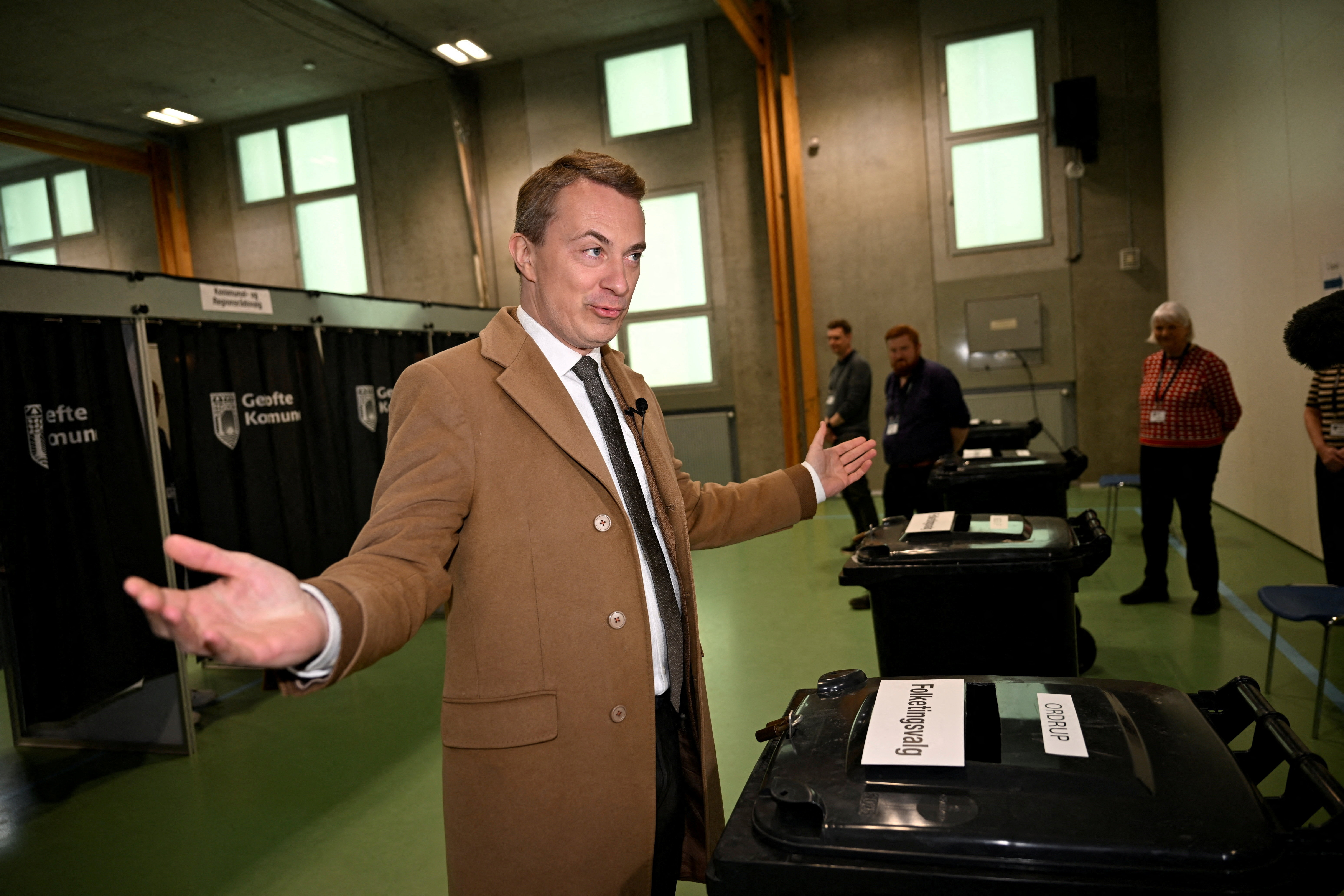 Morten Messerschmidt