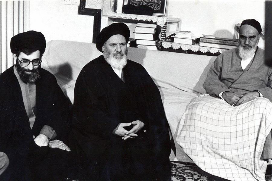 homeini, hamnei