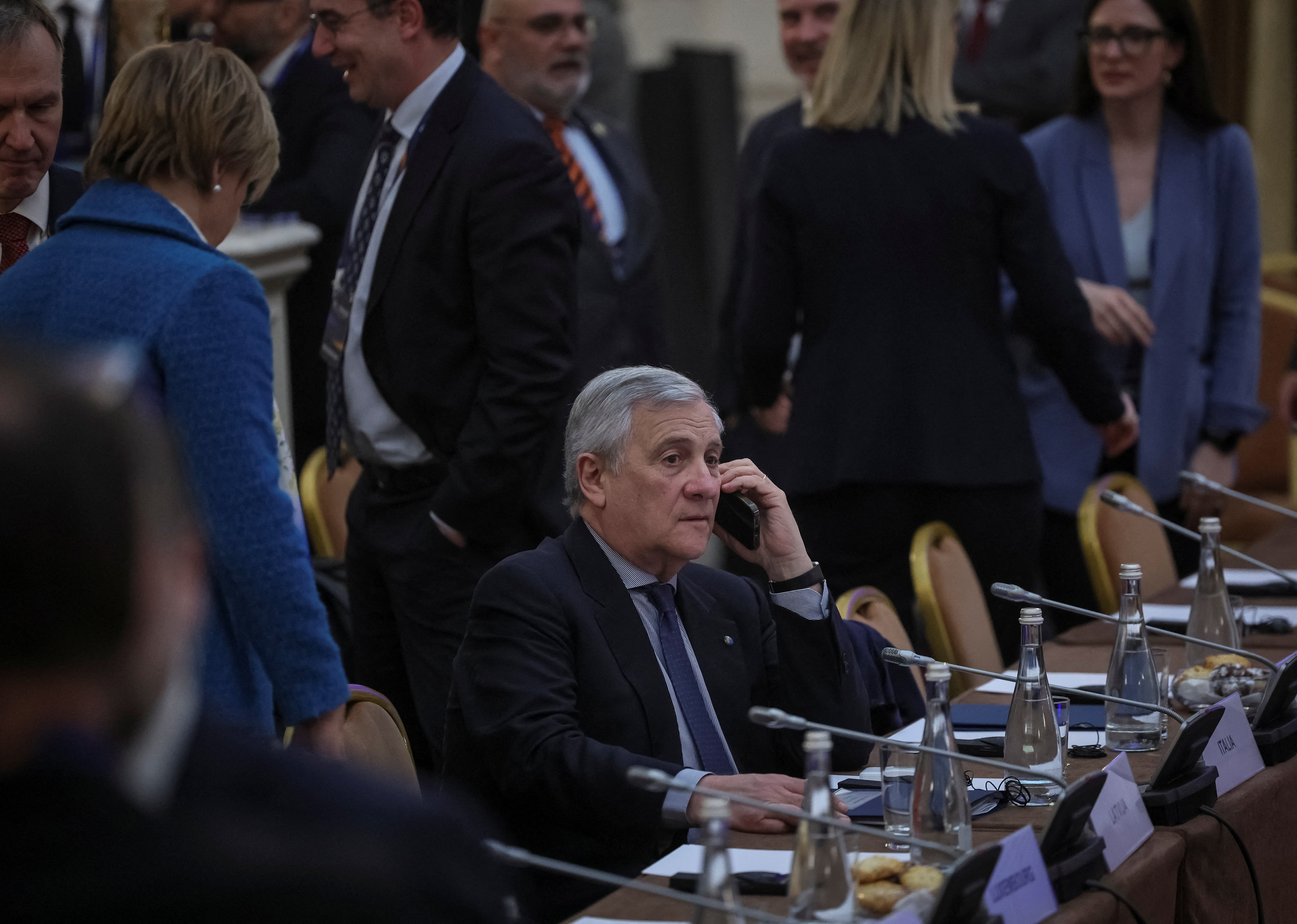 Antonio Tajani