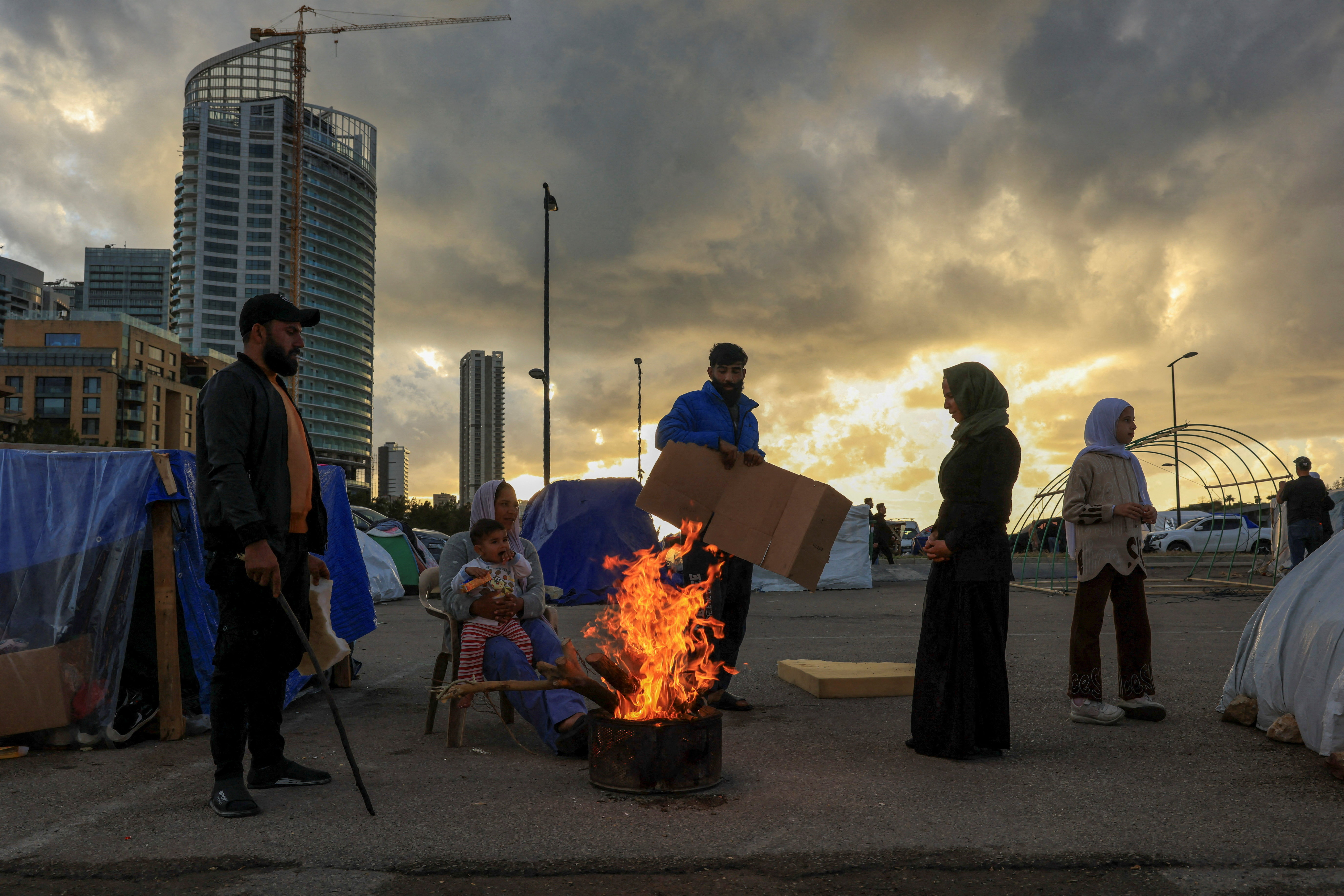 Nariman Al-Issa, 12, a Syrian orphan girl who lost four members of her family. REUTERS/Raghed Waked     TPX IMAGES OF THE DAY