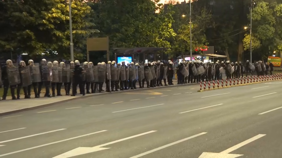 Screenshot N1 Srbija