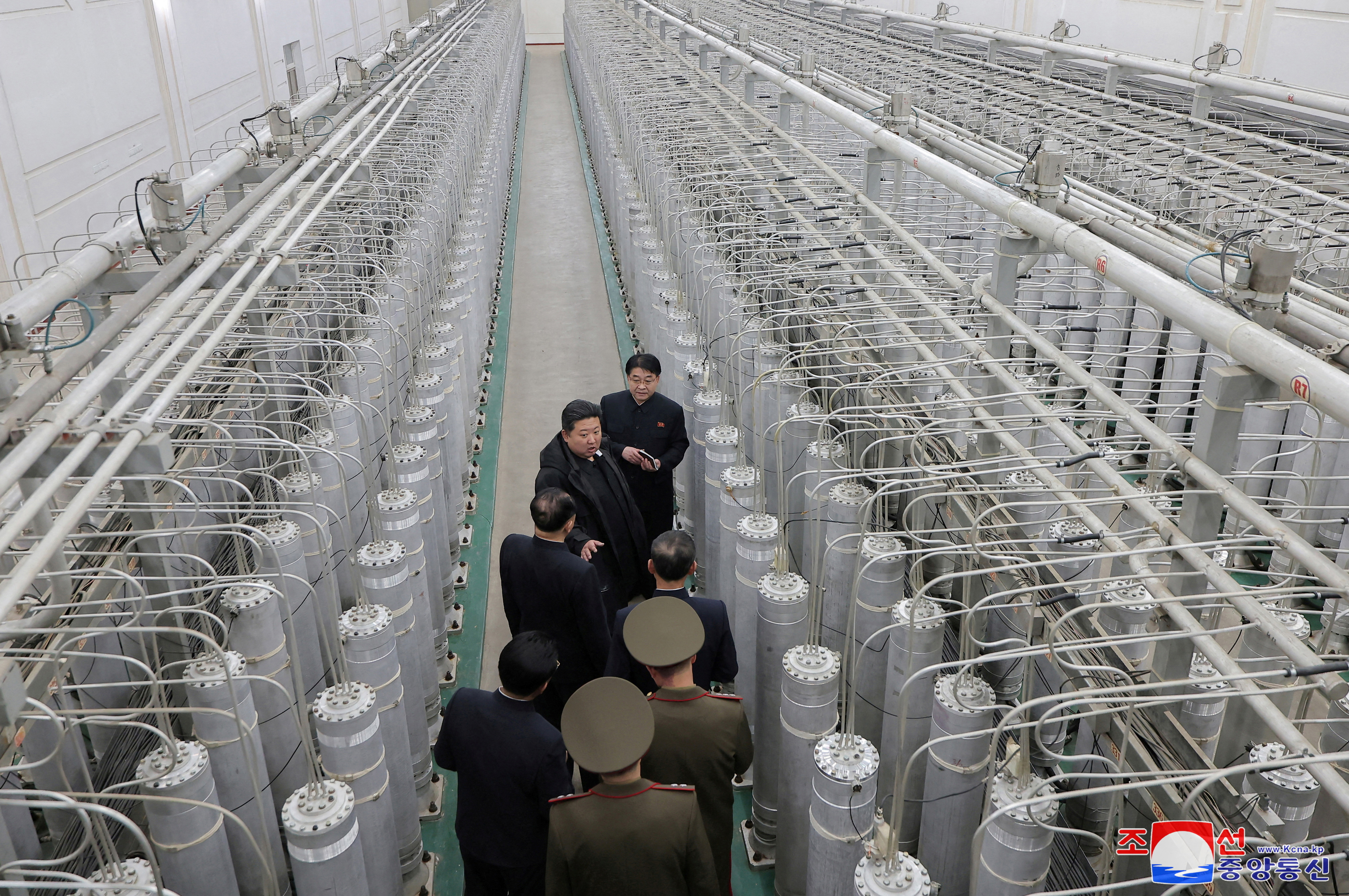 Kim Jong Un