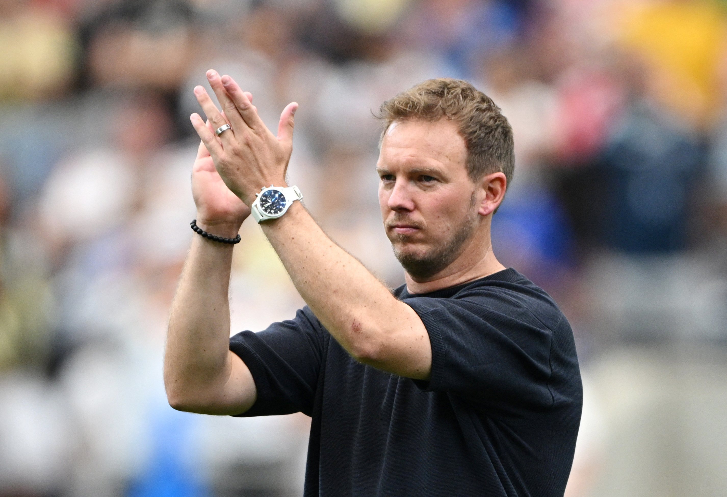 Germany coach Julian Nagelsmann REUTERS/Annegret Hilse