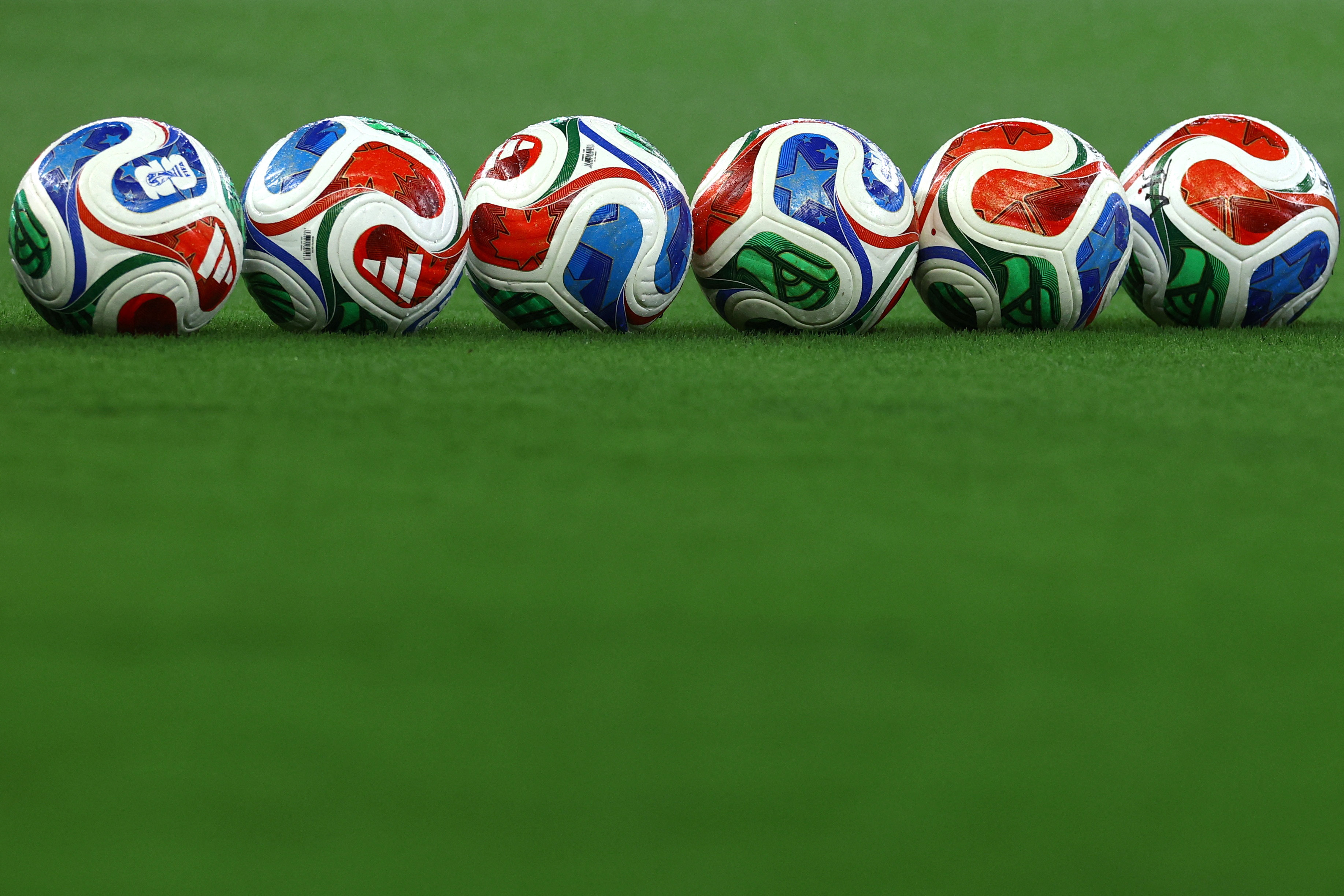 Soccer Football - FIFA World Cup 2026 - Group F - Tunisia v Japan - Estadio Monterrey, Monterrey, Mexico - June 20, 2026