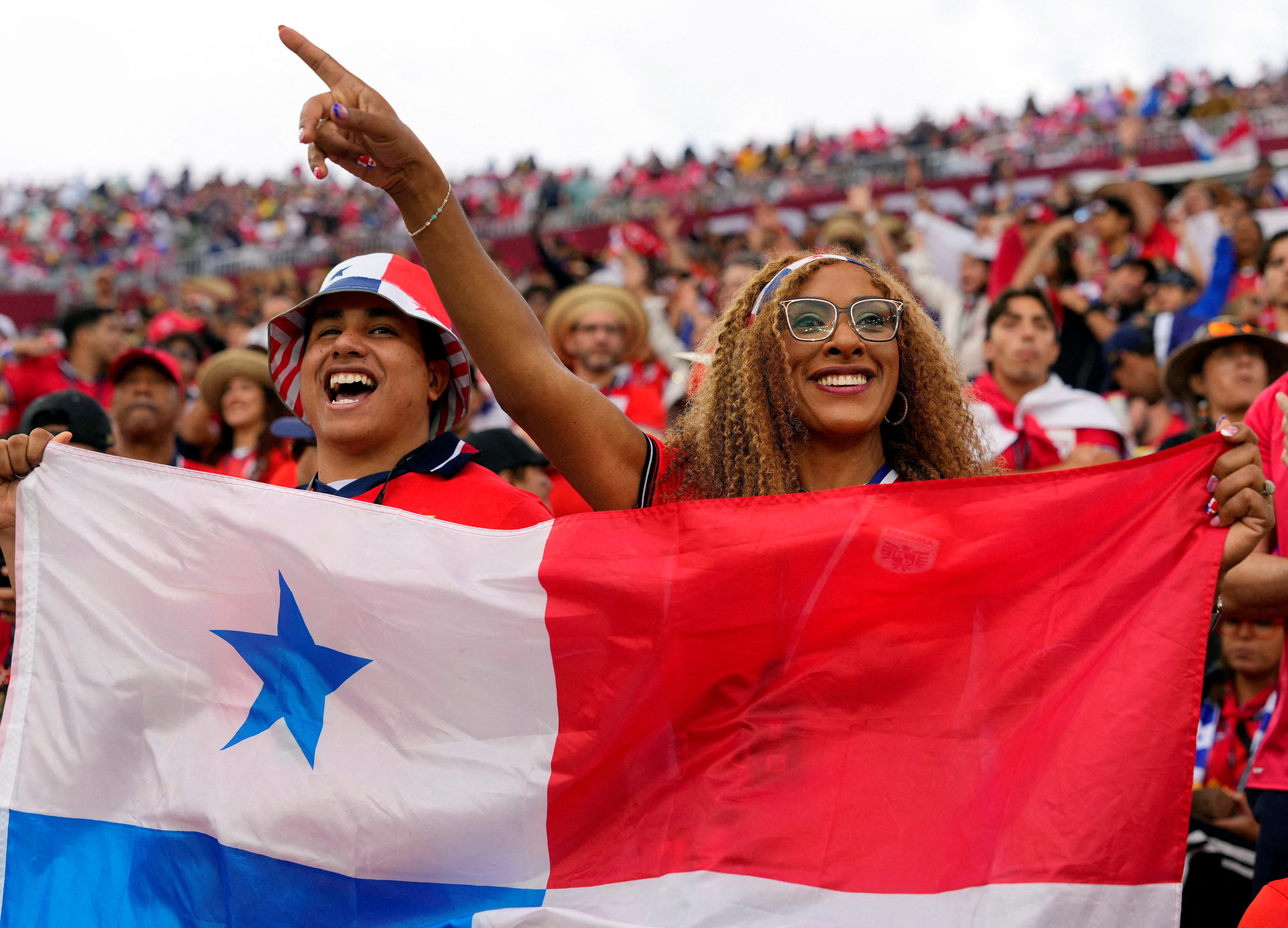 Soccer Football - FIFA World Cup 2026 - Group L - Ghana v Panama IMAGN IMAGES via Reuters/John Sokolowski     TPX IMAGES OF THE DAY