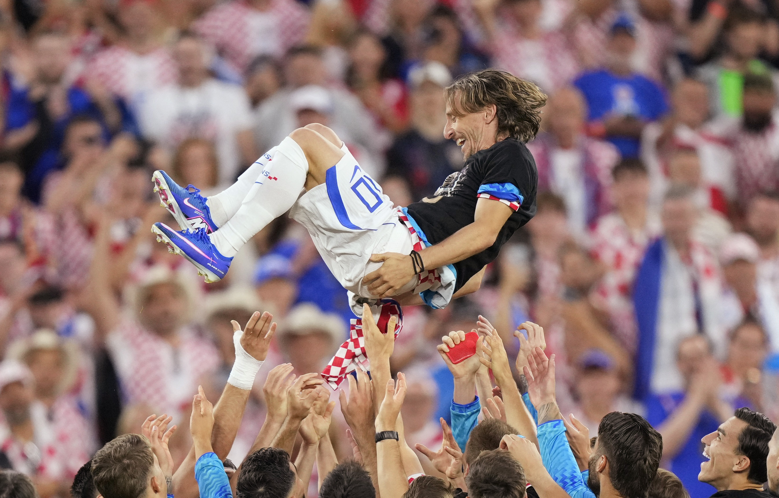 Soccer Football - FIFA World Cup 2026 - Group L - Panama v Croatia IMAGN IMAGES via Reuters/John E Sokolowski