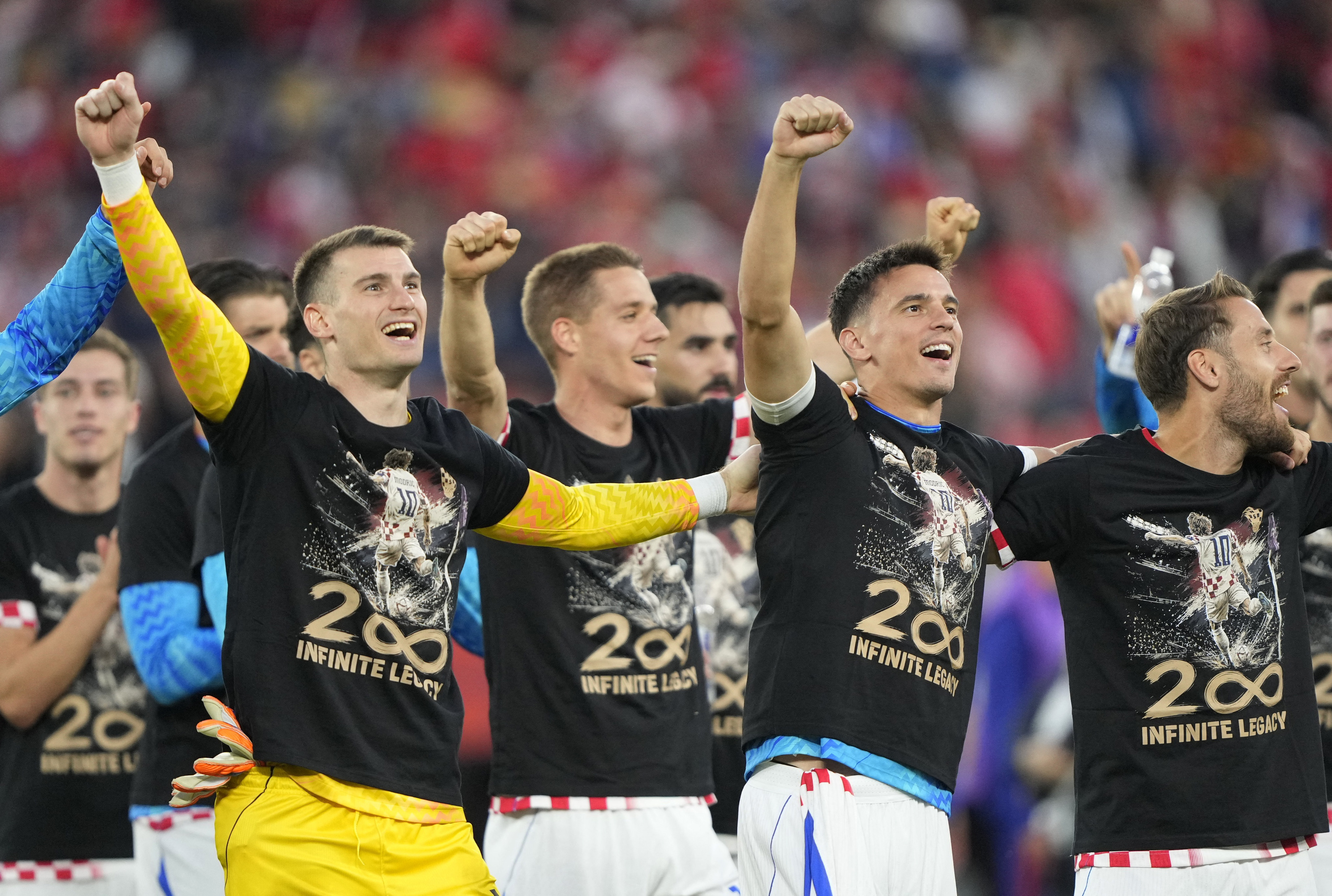 Soccer Football - FIFA World Cup 2026 - Group L - Panama v Croatia IMAGN IMAGES via Reuters/John E Sokolowski
