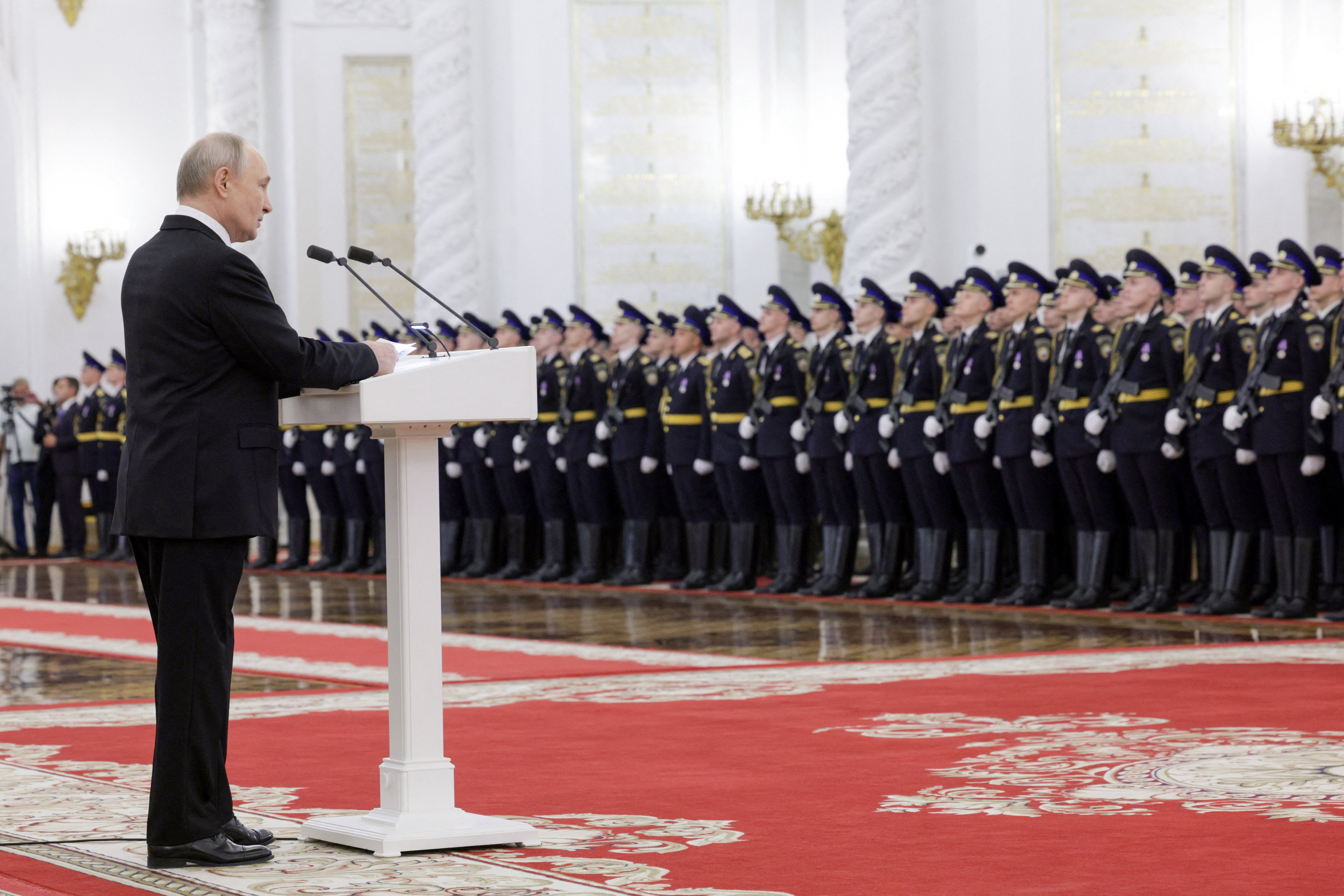 Vladimir Putin