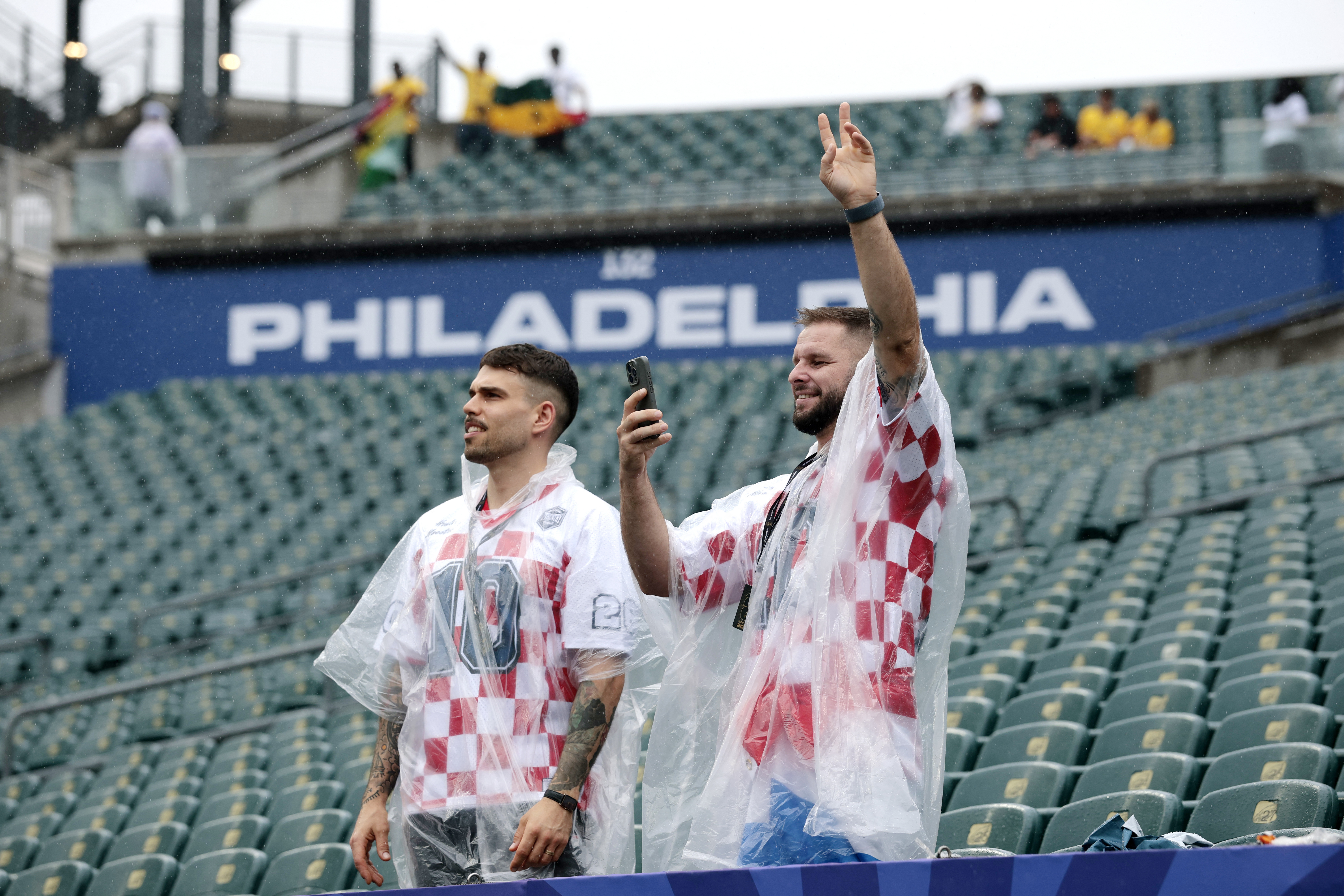 Soccer Football - FIFA World Cup 2026 - Group L - Croatia v Ghana REUTERS/Brian Snyder