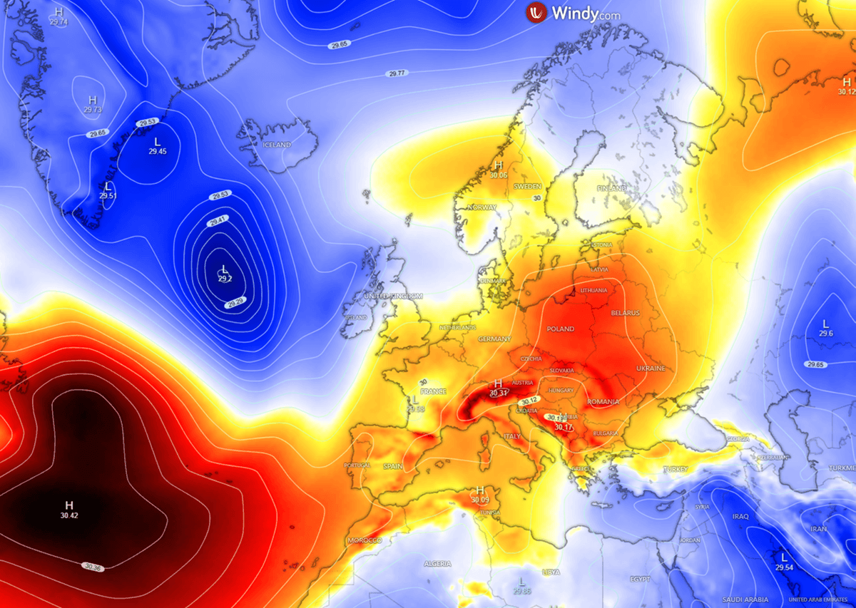 Severe Weather