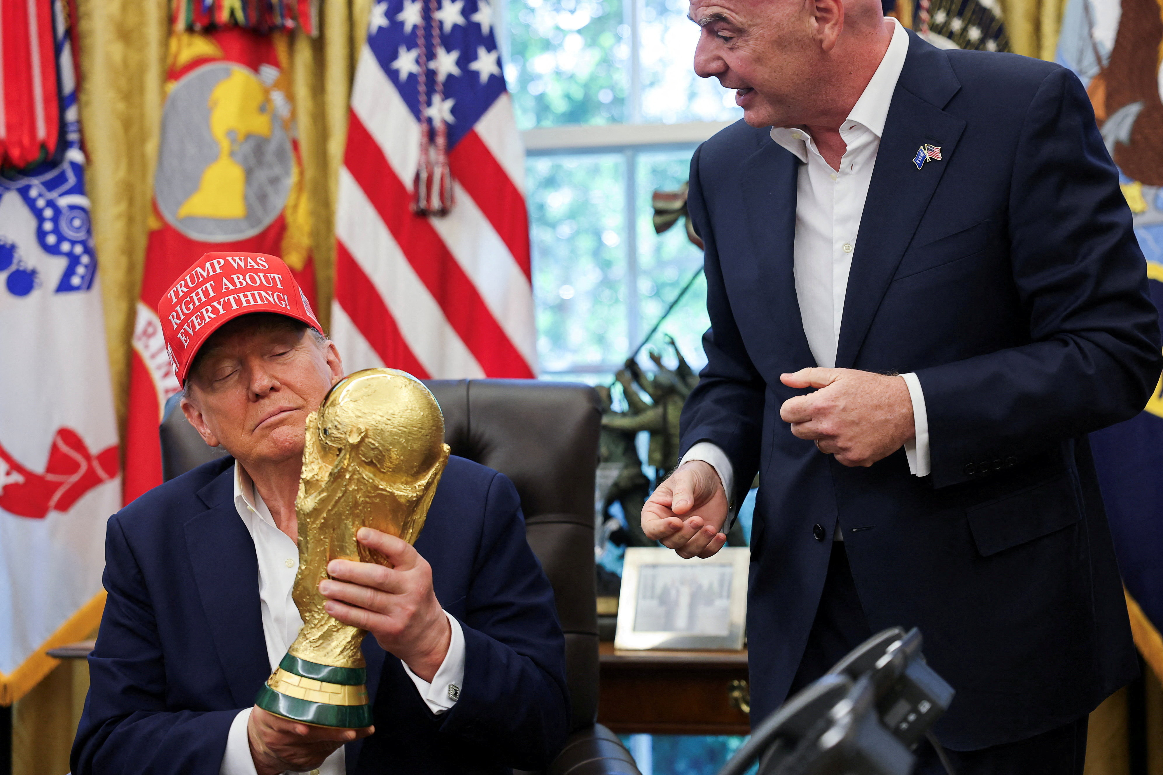 Gianni Infantino