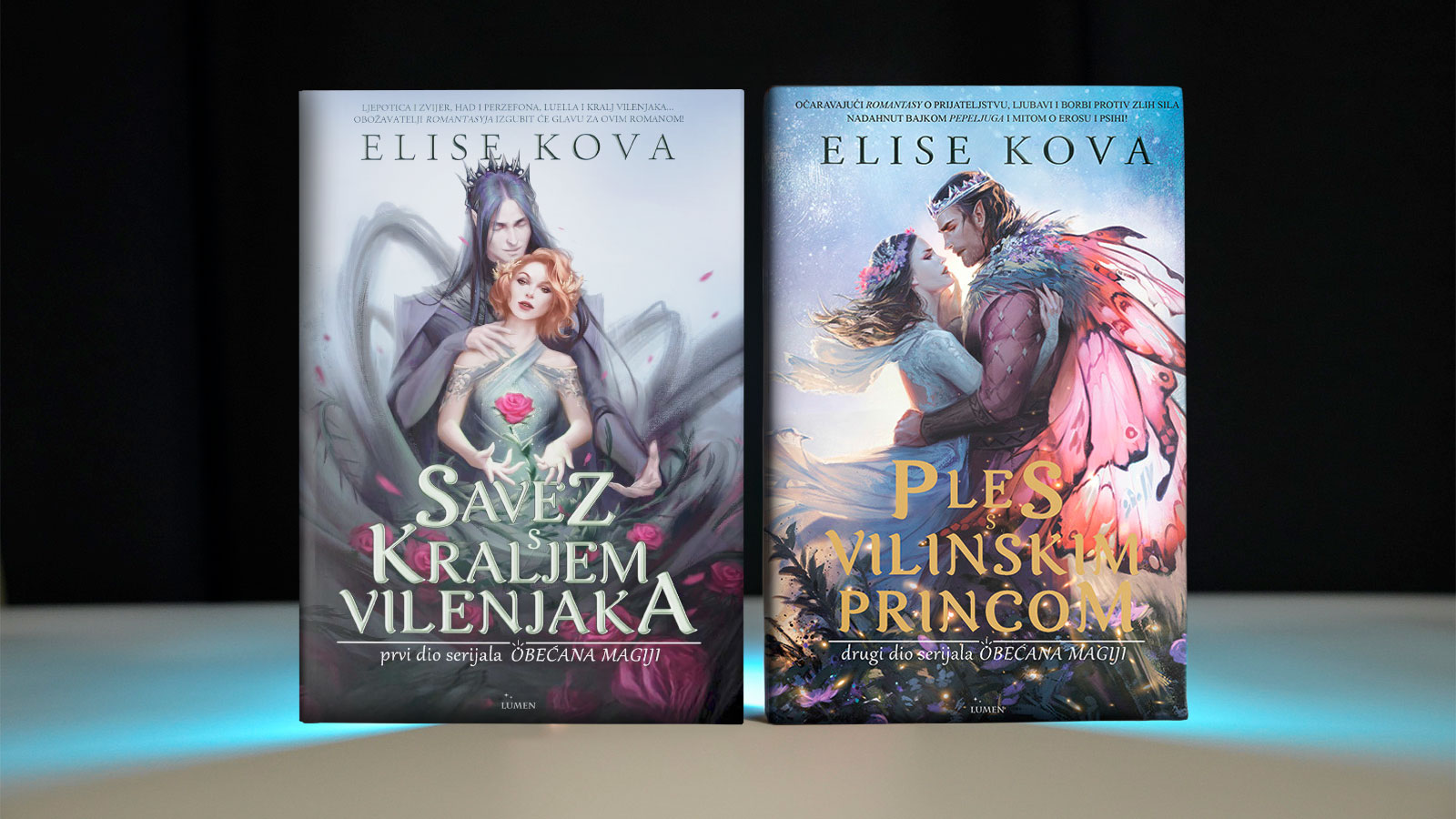 3 Ples s vilinskim princom i Savez s Kraljem Vilenjaka
