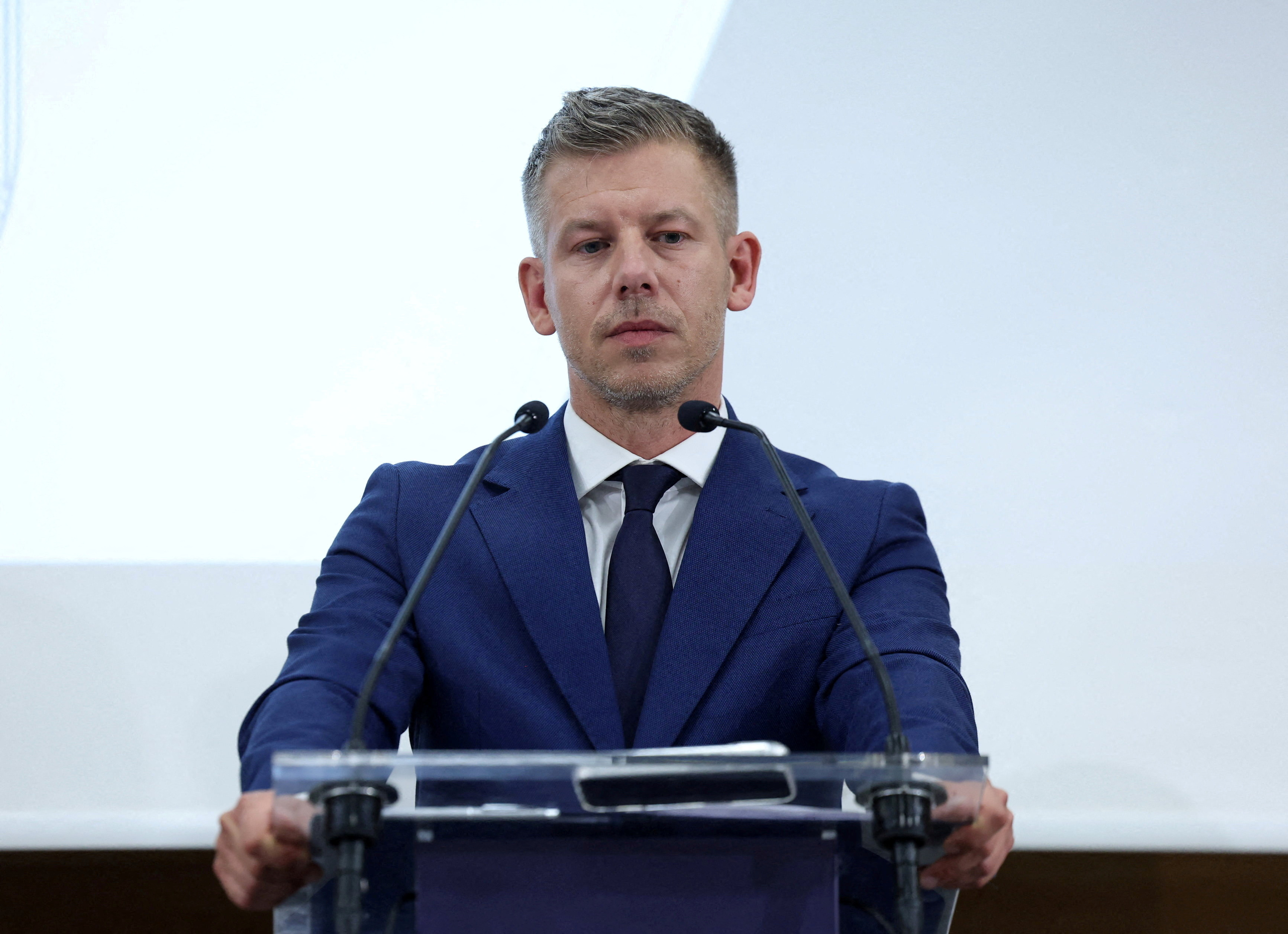 Peter Magyar
