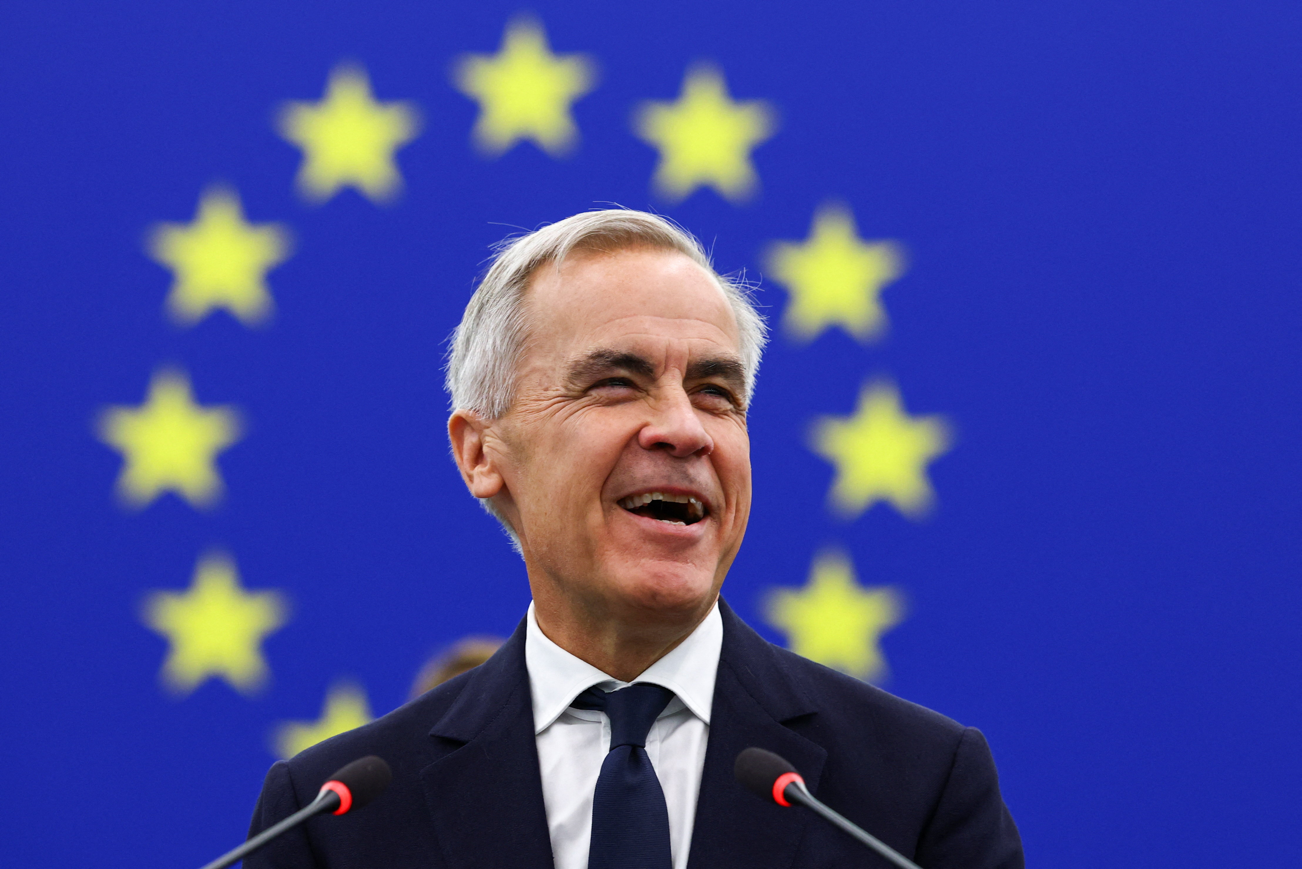 Mark Carney