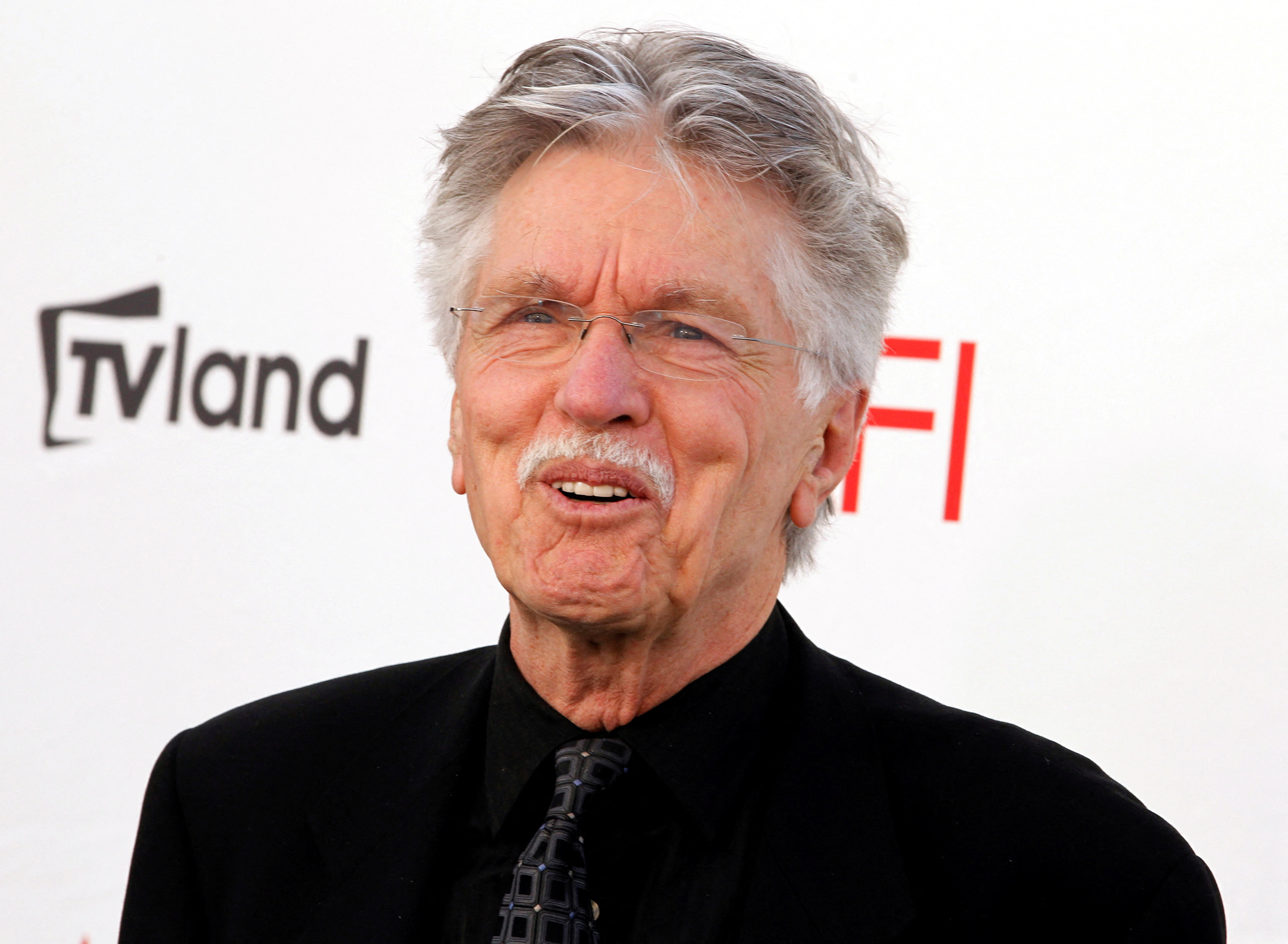 FILE PHOTO: Actor Tom Skerritt arrives at the TV Land cable channel taping of the AFI Life Achievement Award honoring actress Shirley MacLaine in Los Angeles