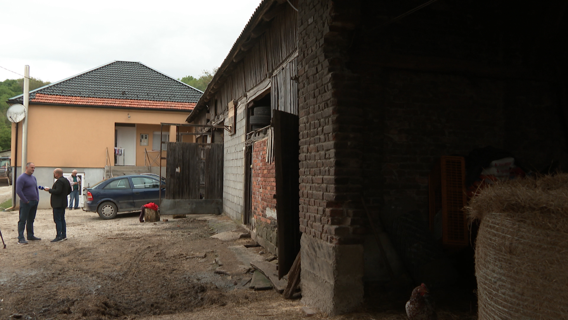 štala, banija, đuro mraković