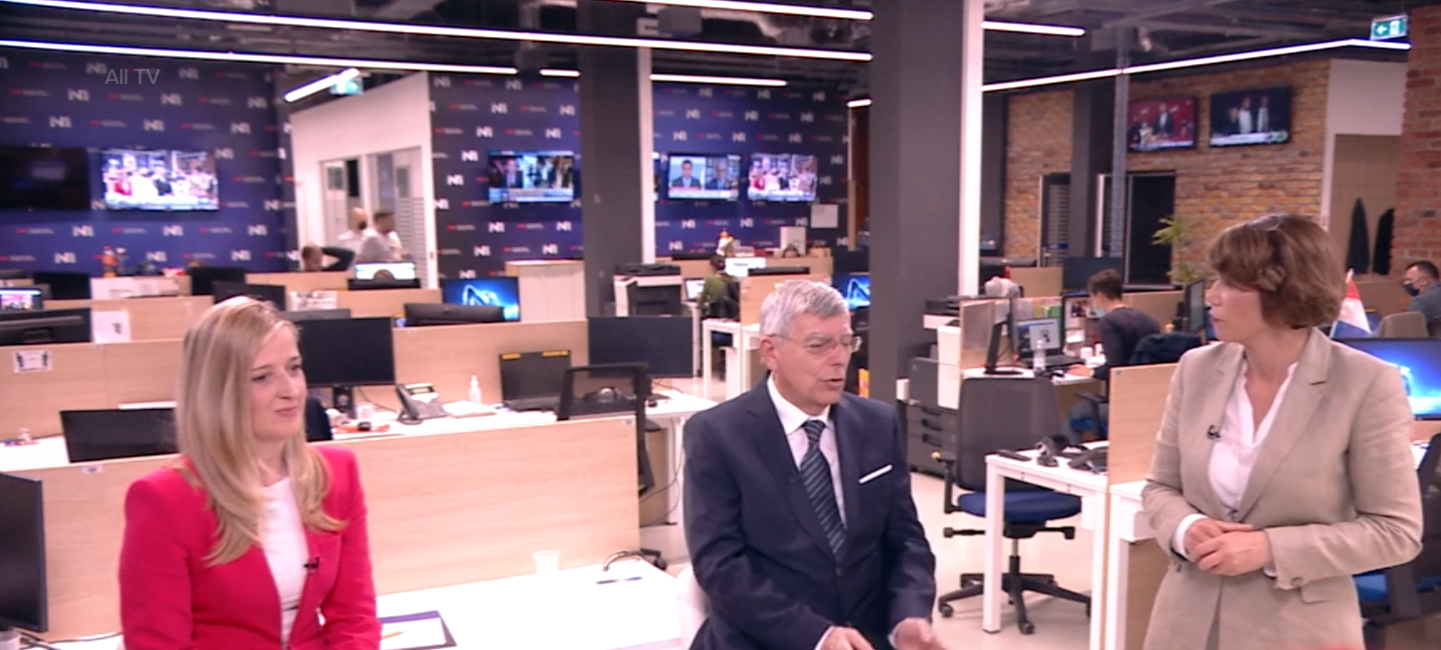 Mirela Ahmetović, Željko Reiner